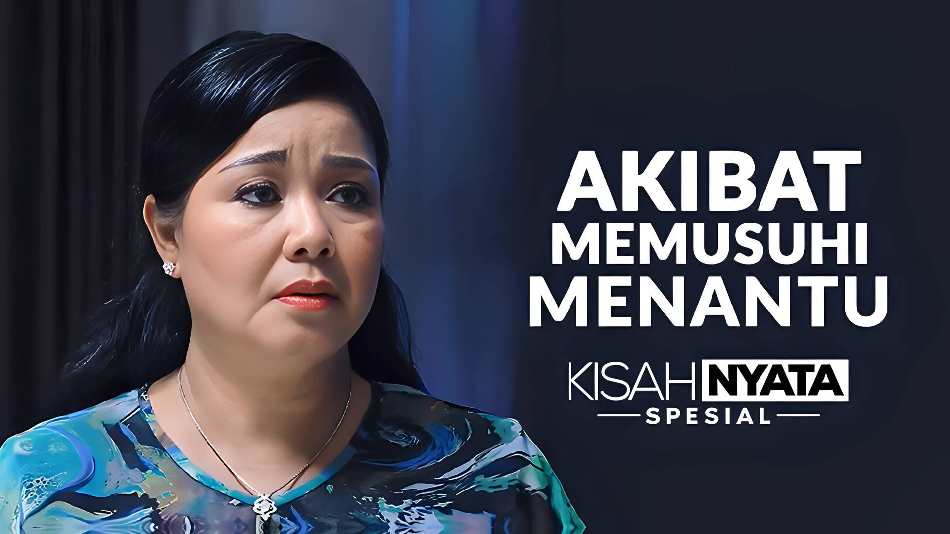 Akibat Memusuhi Menantu