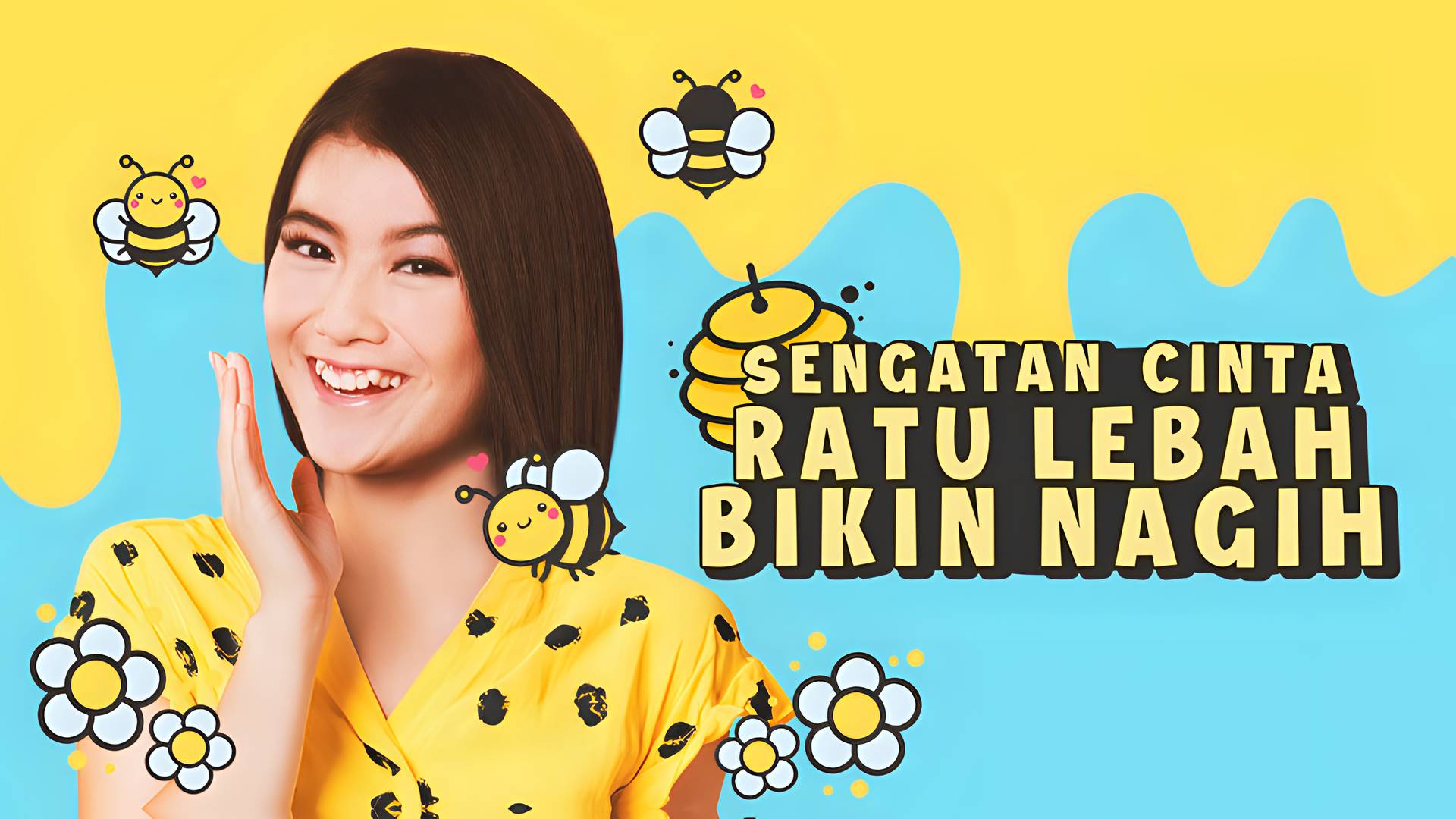 Sengatan Cinta Ratu Lebah Bikin Nagih