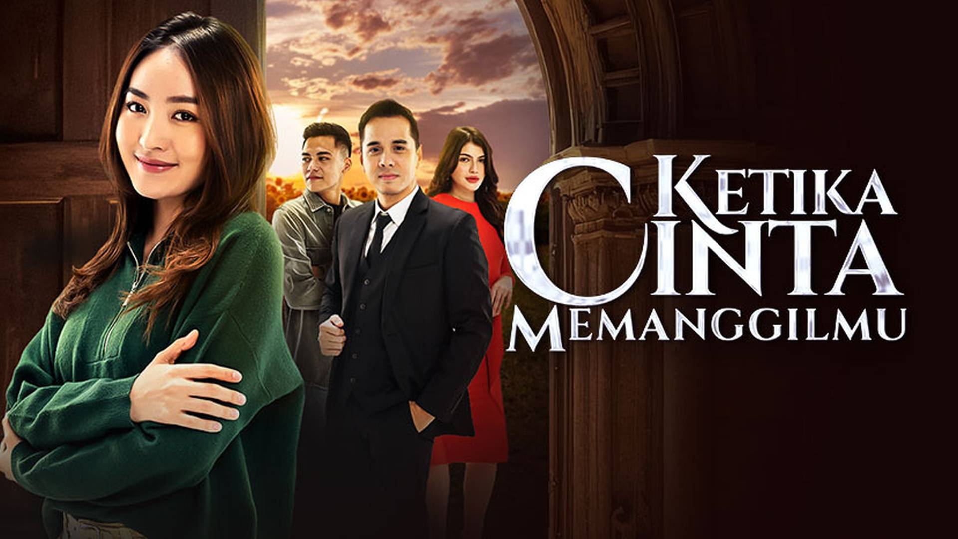 Ketika Cinta Memanggilmu