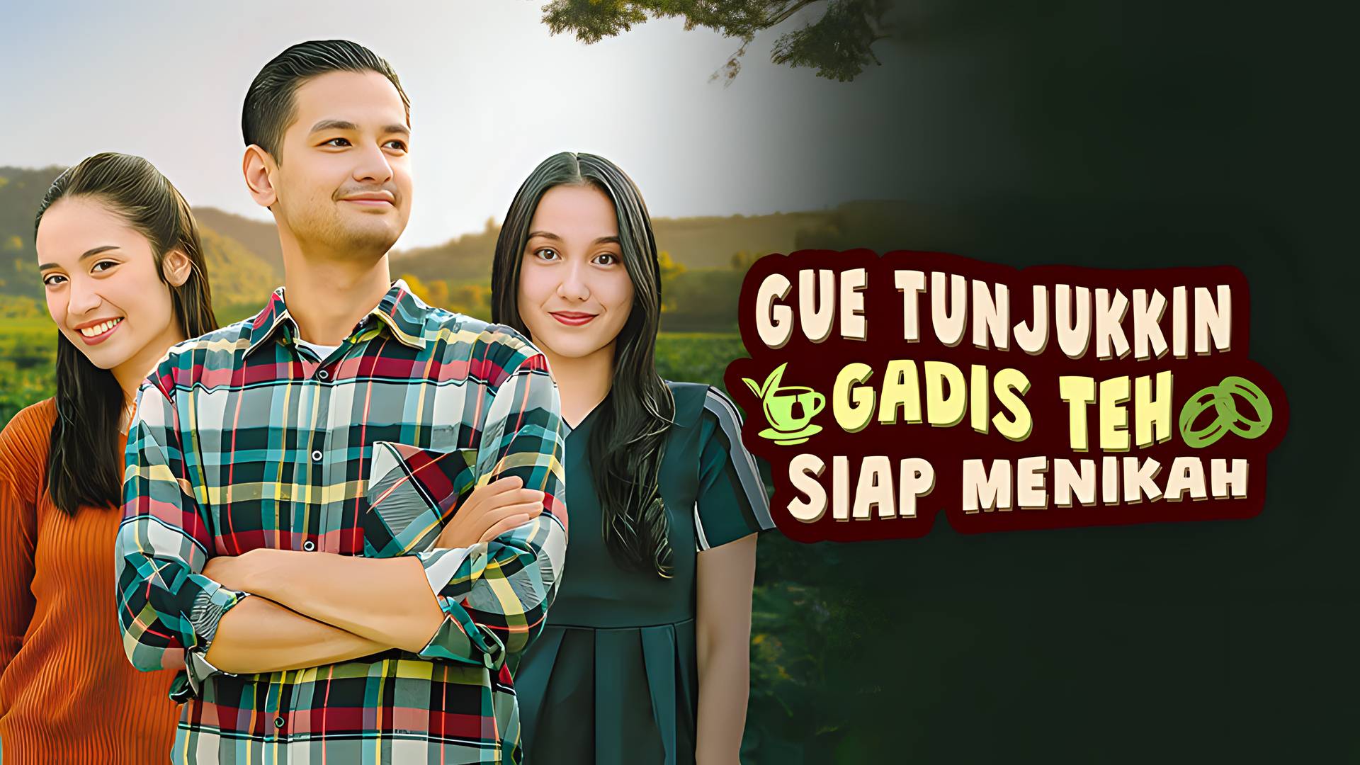 Gue Tunjukkin Gadis Teh Siap Menikah