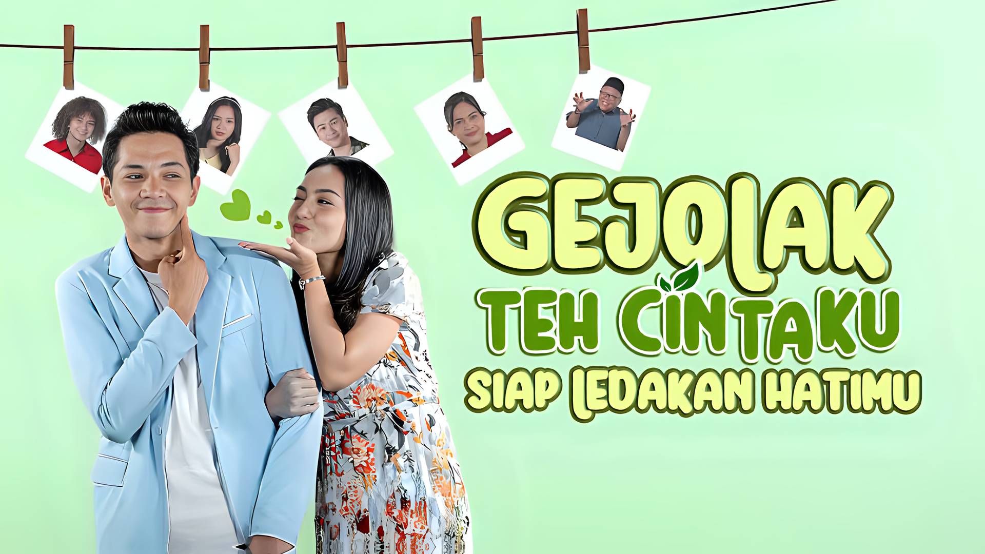 Gejolak Teh Cintaku Siap Ledakan Hatimu