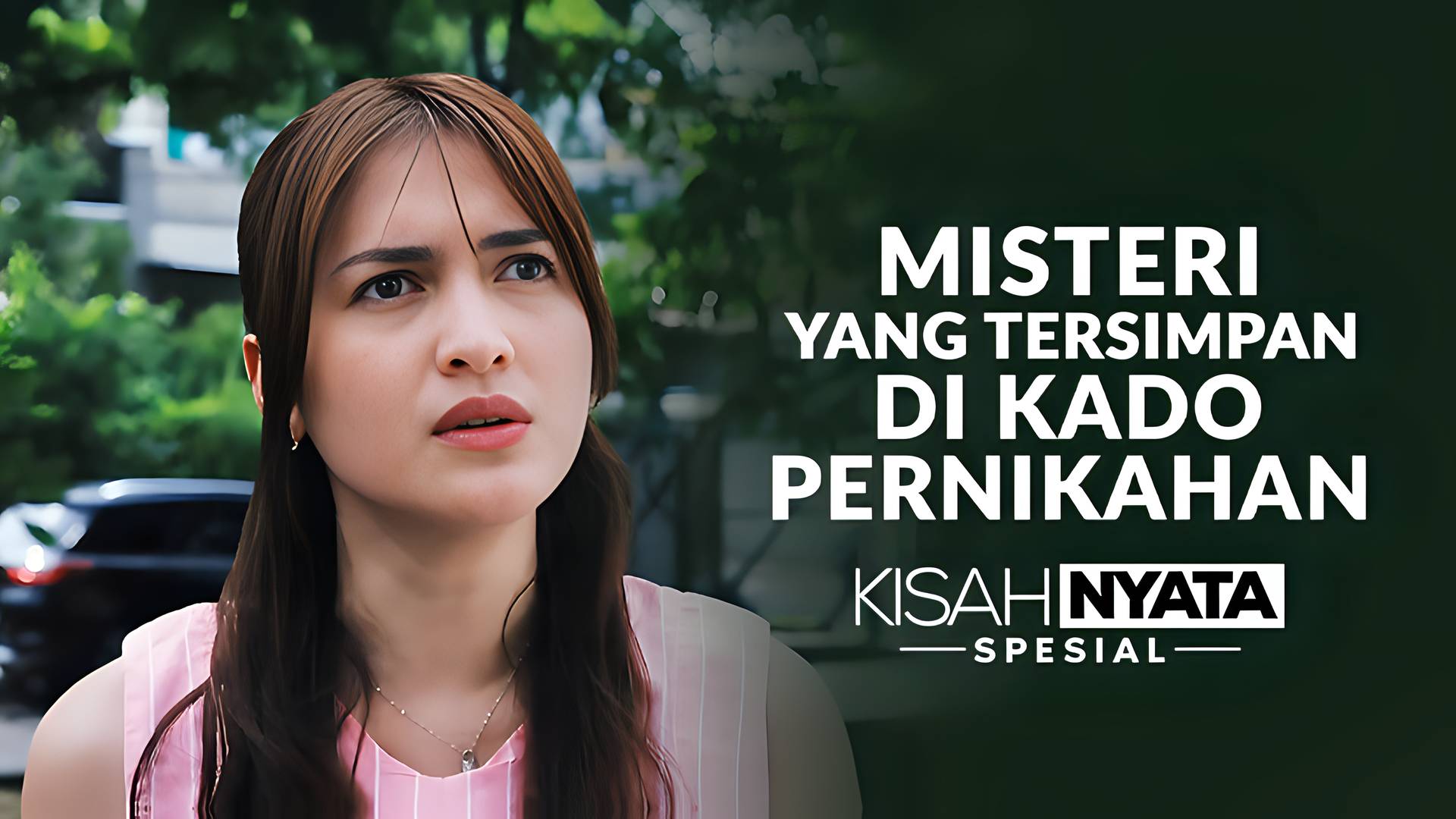 Misteri yang Tersimpan di Kado Pernikahan