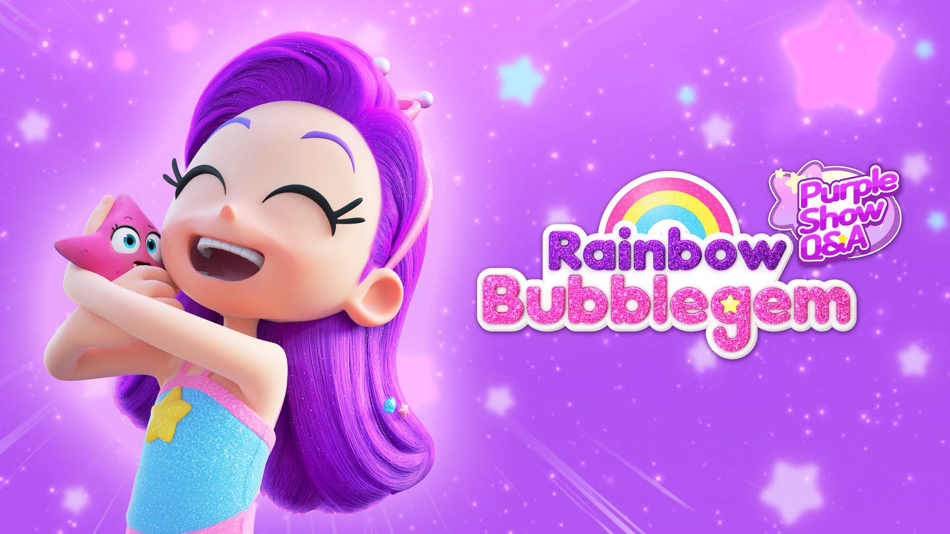Rainbow Bubblegem Q&A