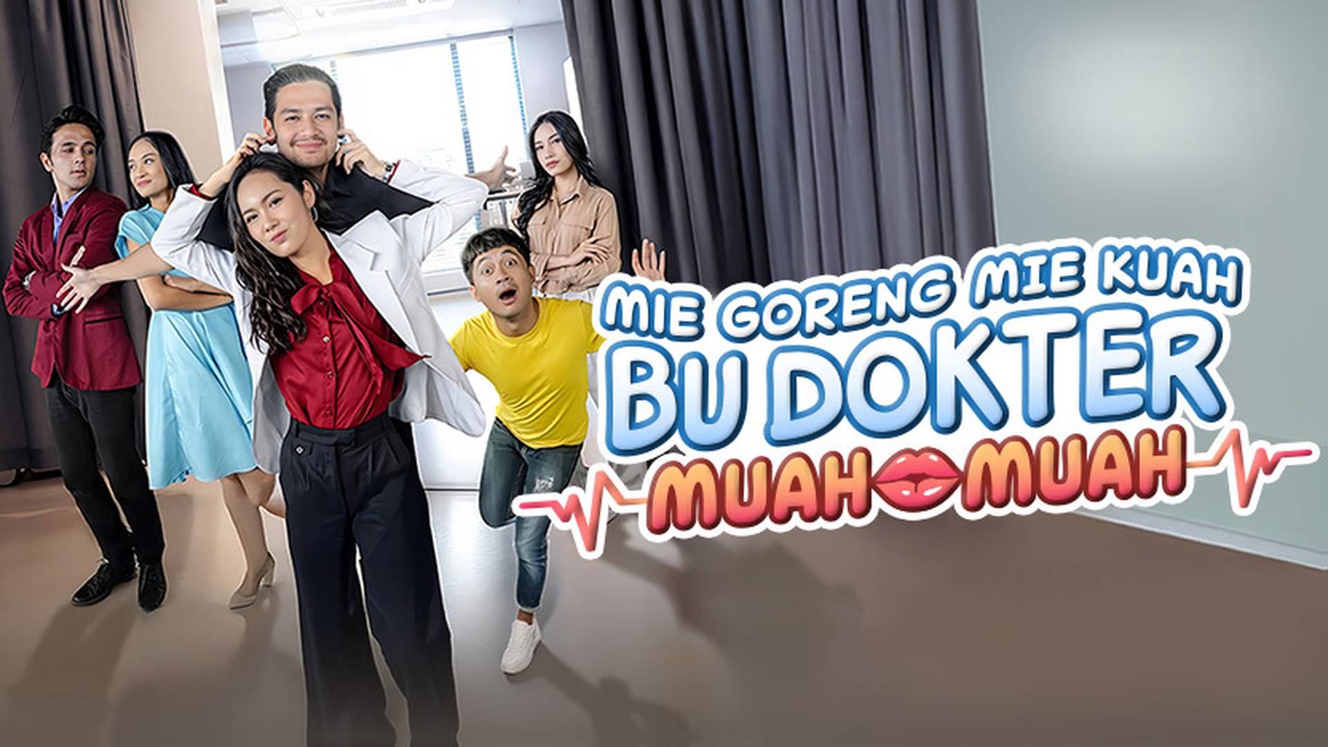 Mie Goreng Mie Kuah Bu Dokter Muah Muah