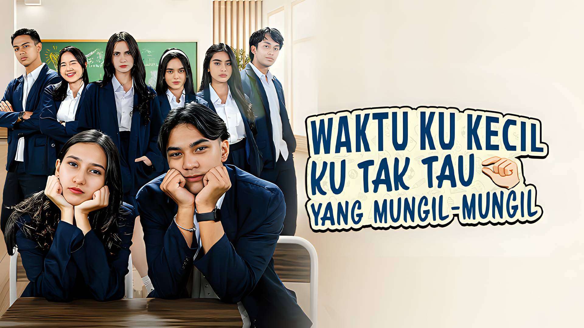 Waktu Ku Kecil Ku Tak Tau Yang Mungil-Mungil