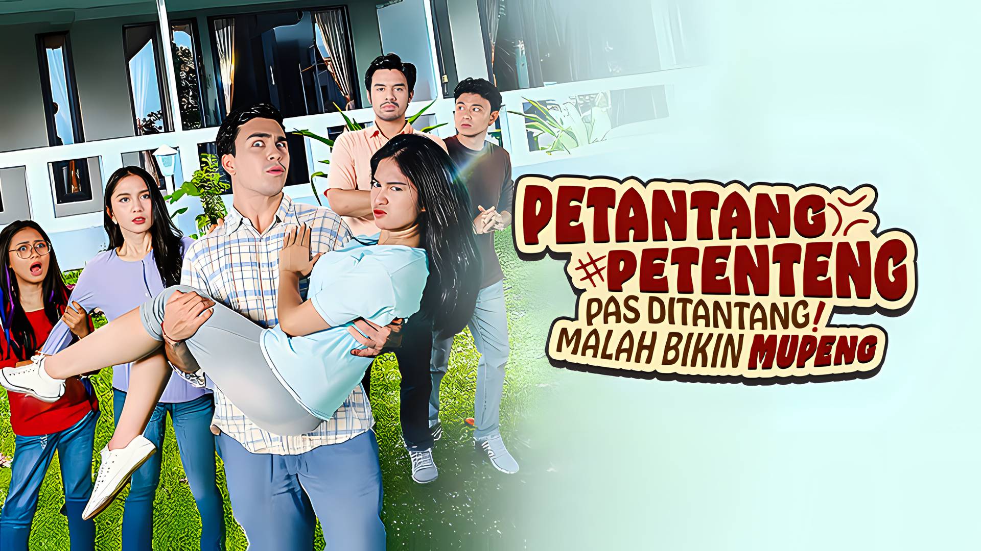 Petantang Petenteng Pas Ditantang Malah Bikin Mupeng