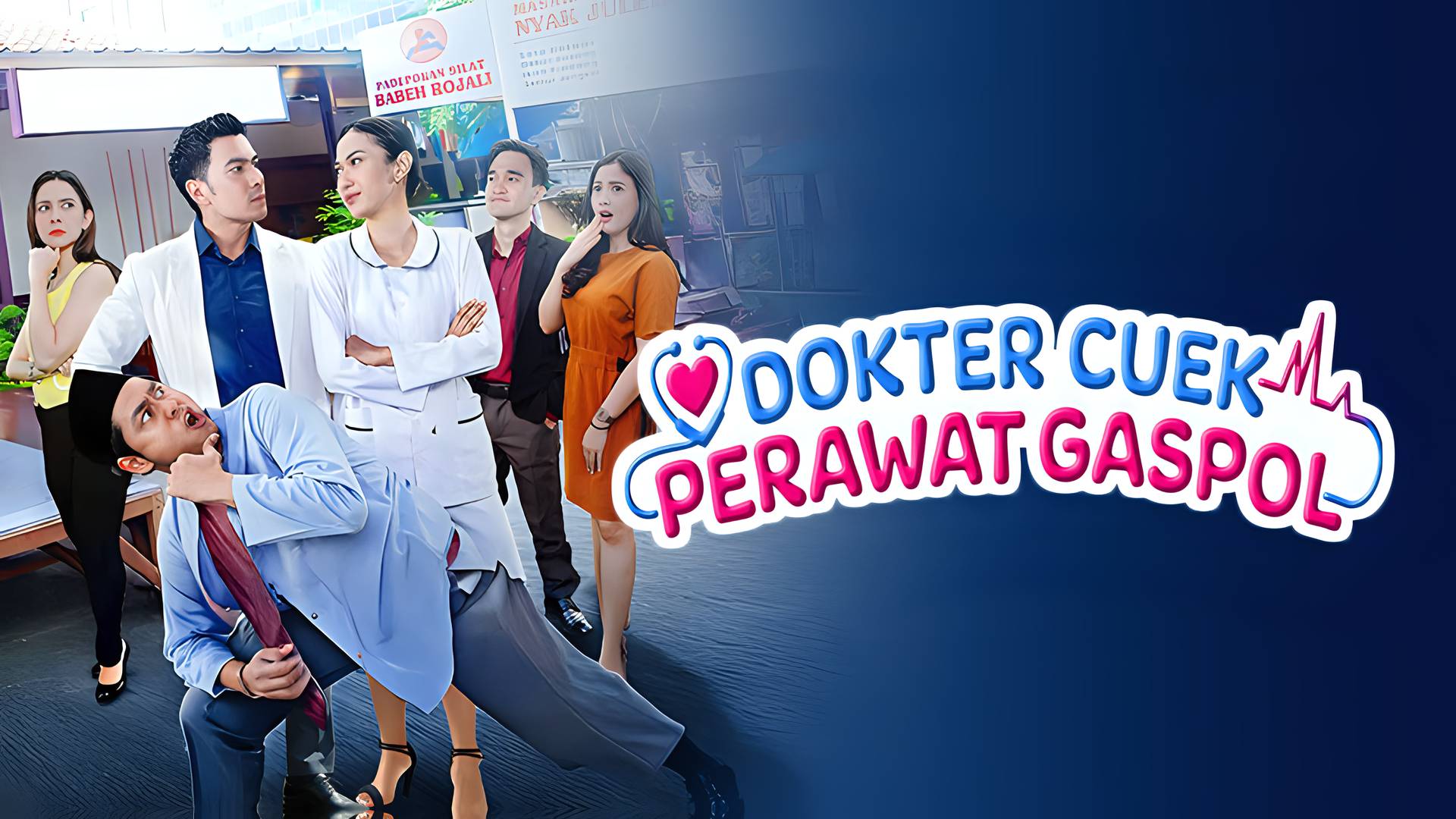 Dokter Cuek Perawat Gaspol