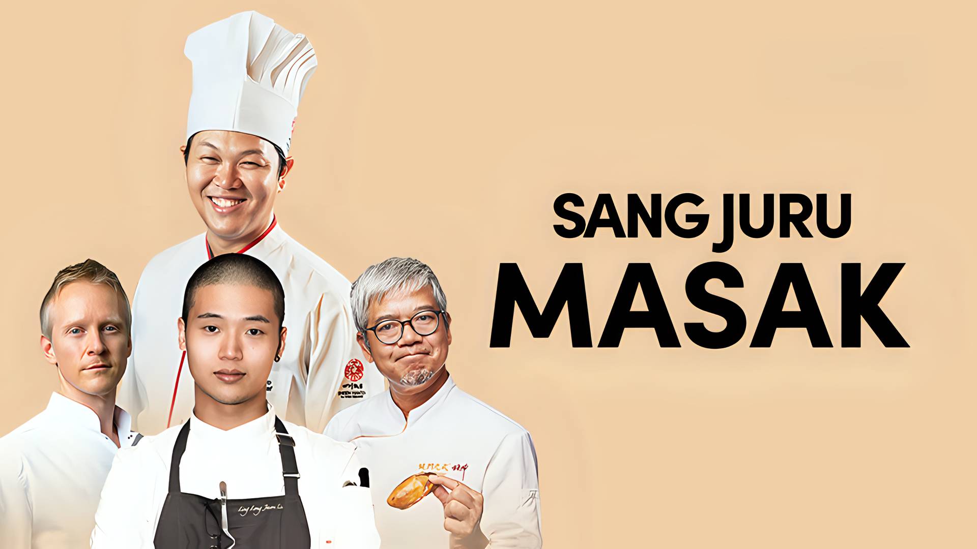 Teater Mandarin - Sang Juru Masak