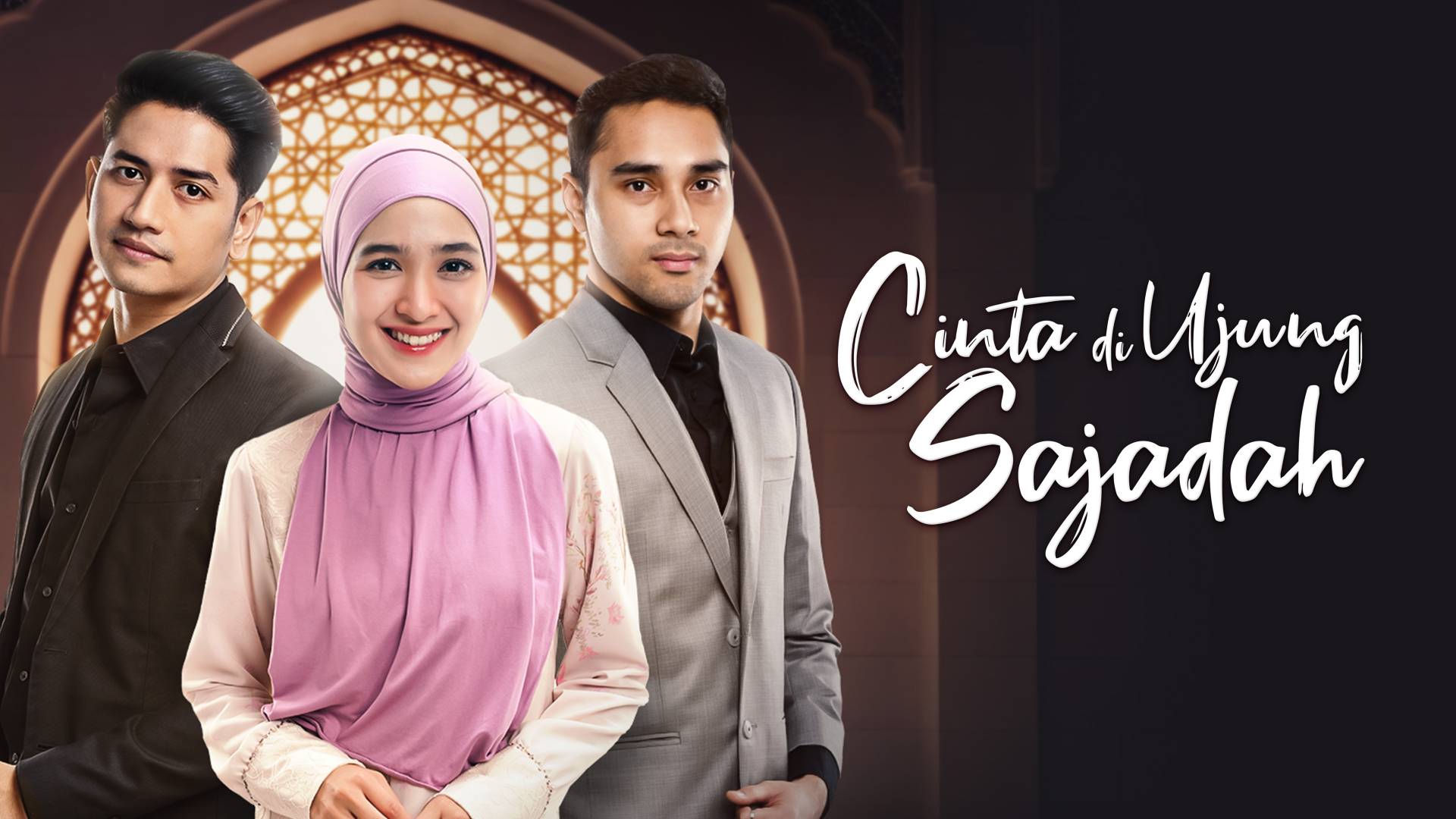 Cinta Di Ujung Sajadah