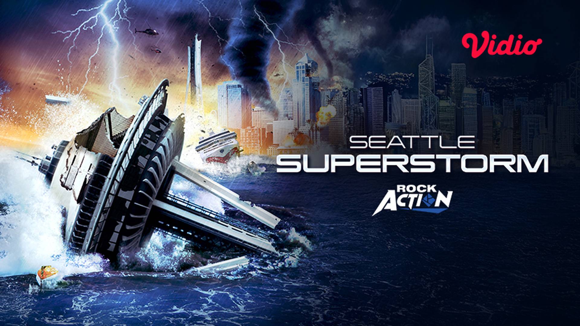 Seattle Superstorm