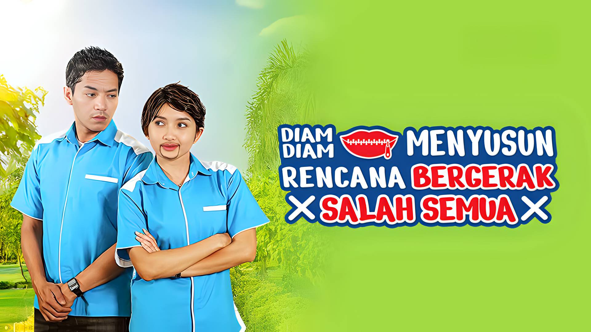 Diam Diam Menyusun Rencana Bergerak Salah Semua