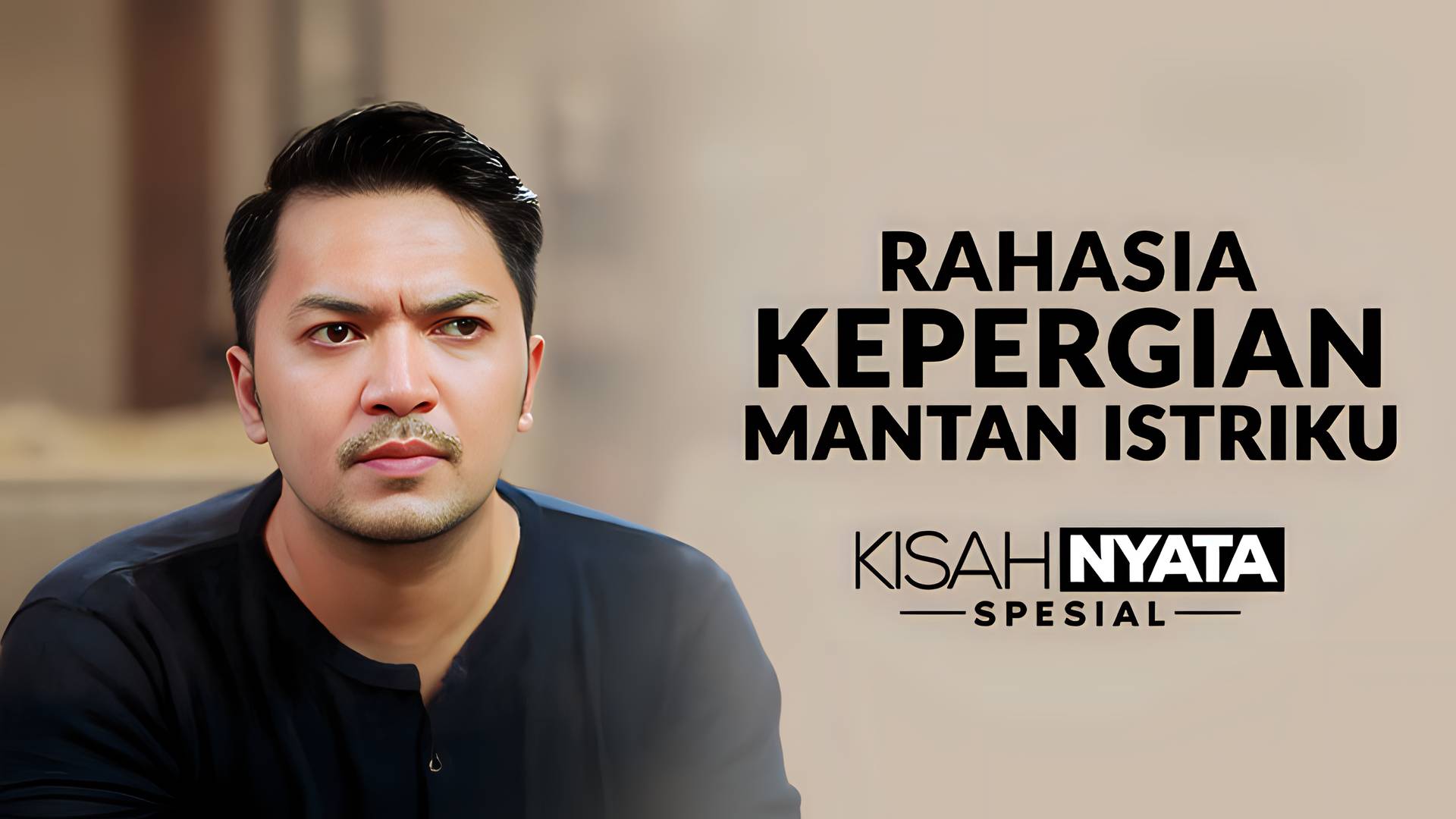 Rahasia Kepergian Mantan Istriku