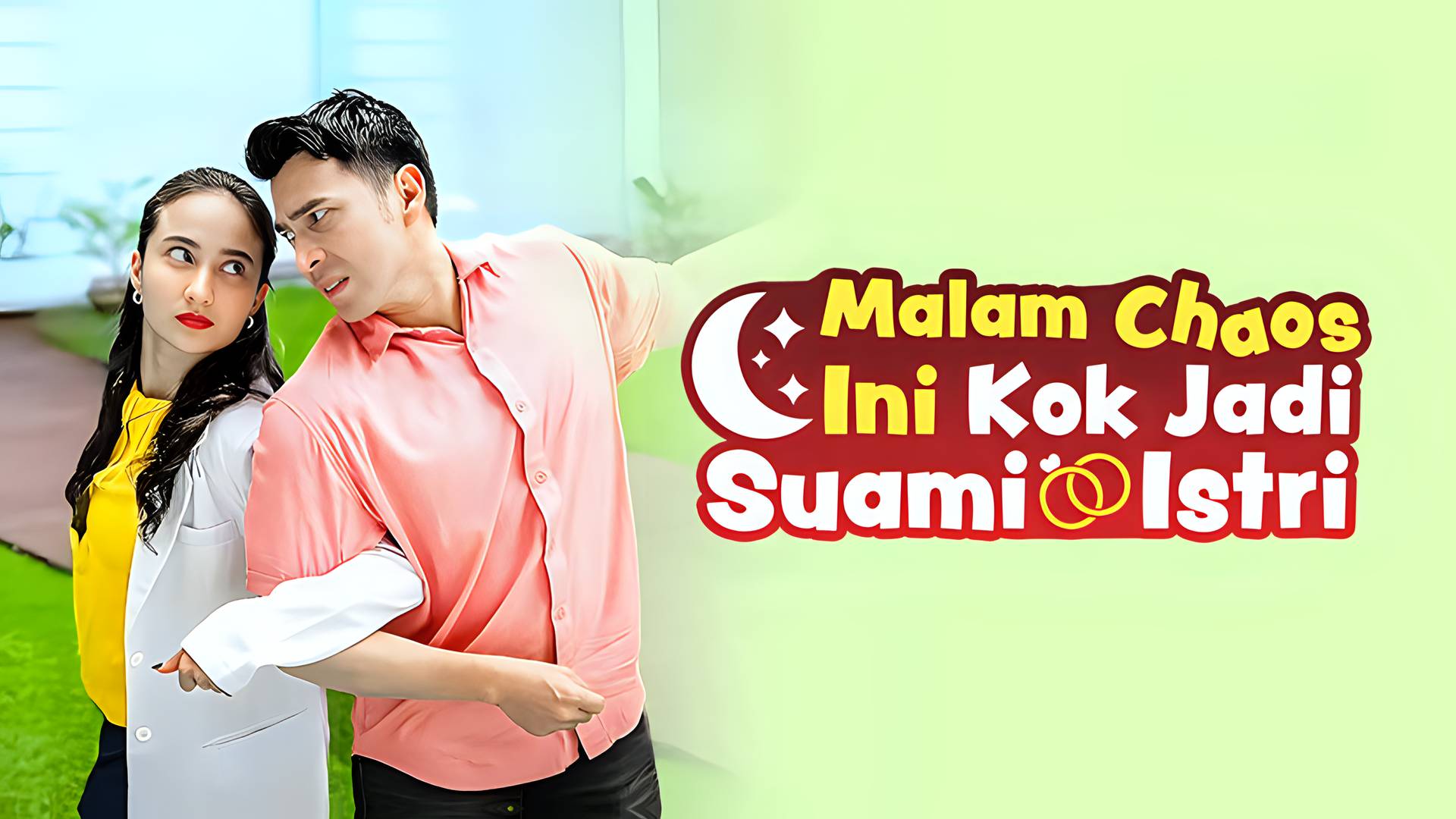 Malam Chaos Ini Kok Jadi Suami Istri