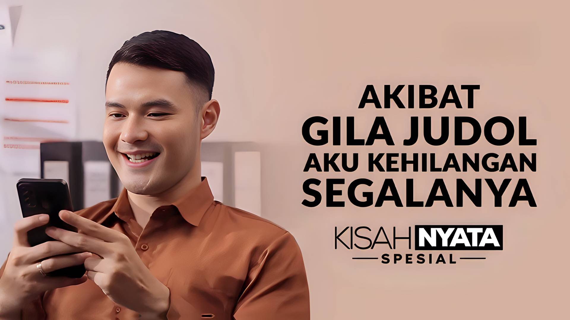 Akibat Gila Judol Aku Kehilangan Segalanya