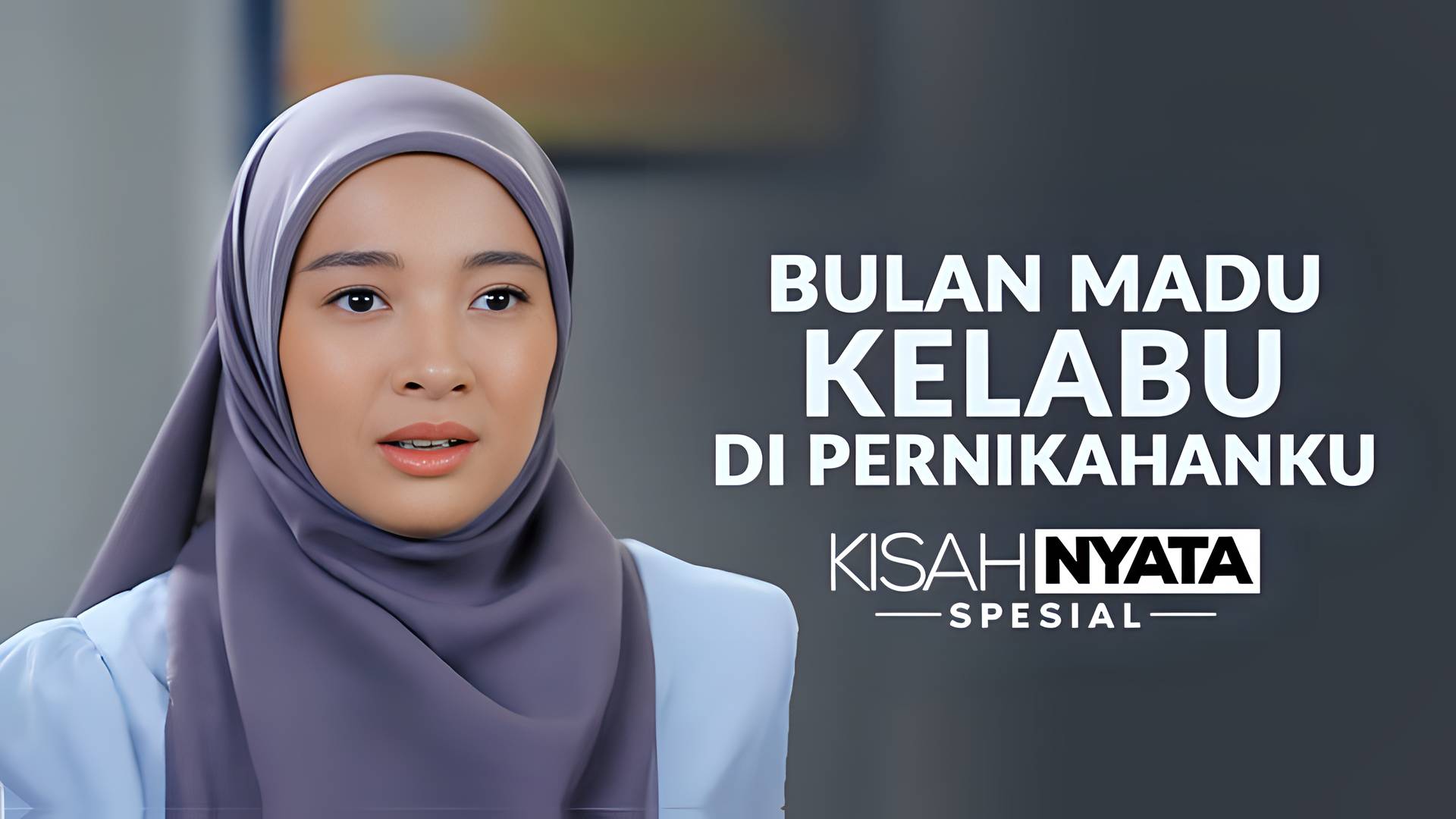 Bulan Madu Kelabu Di Pernikahanku