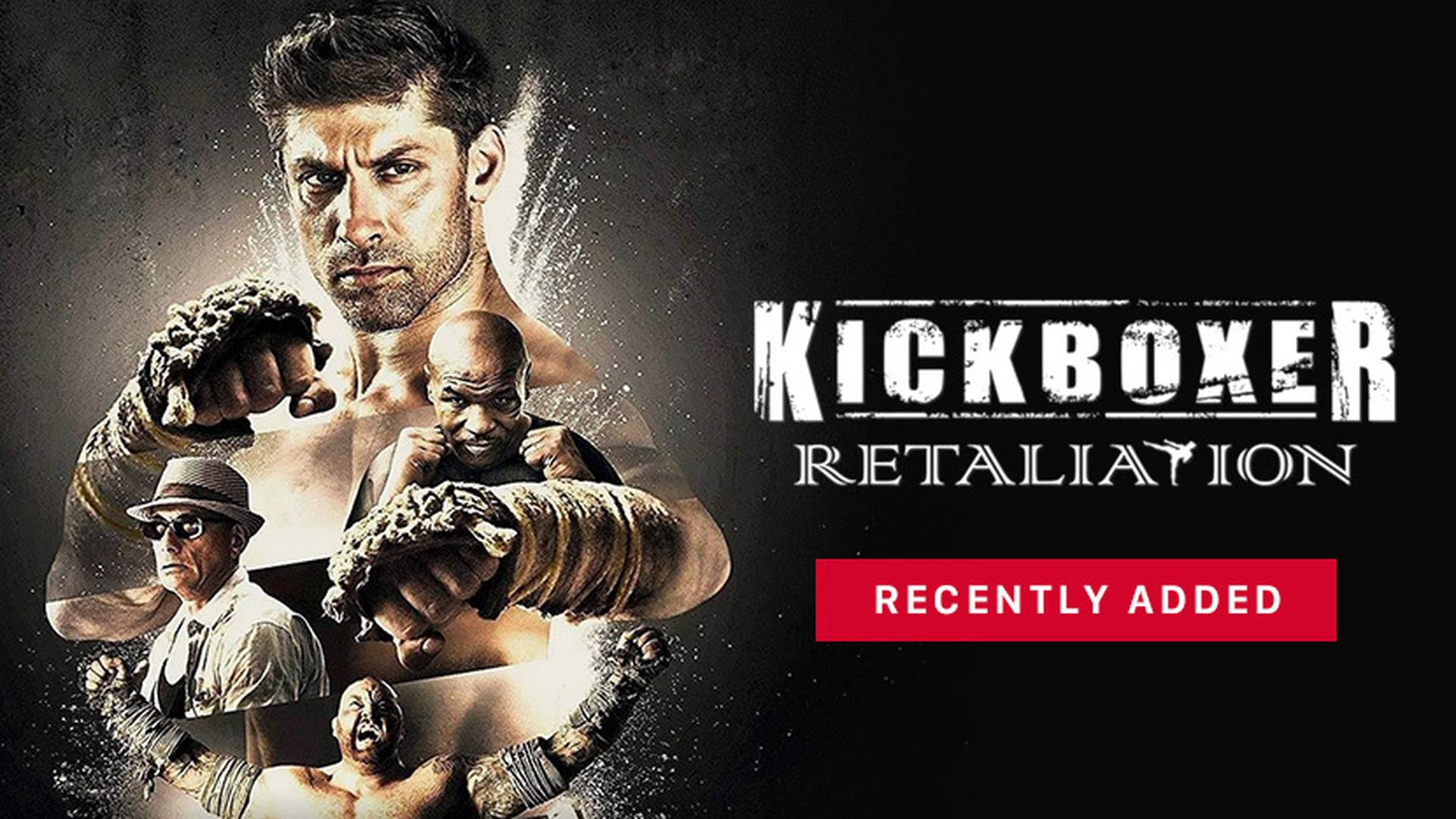 Kickboxer: Retaliation