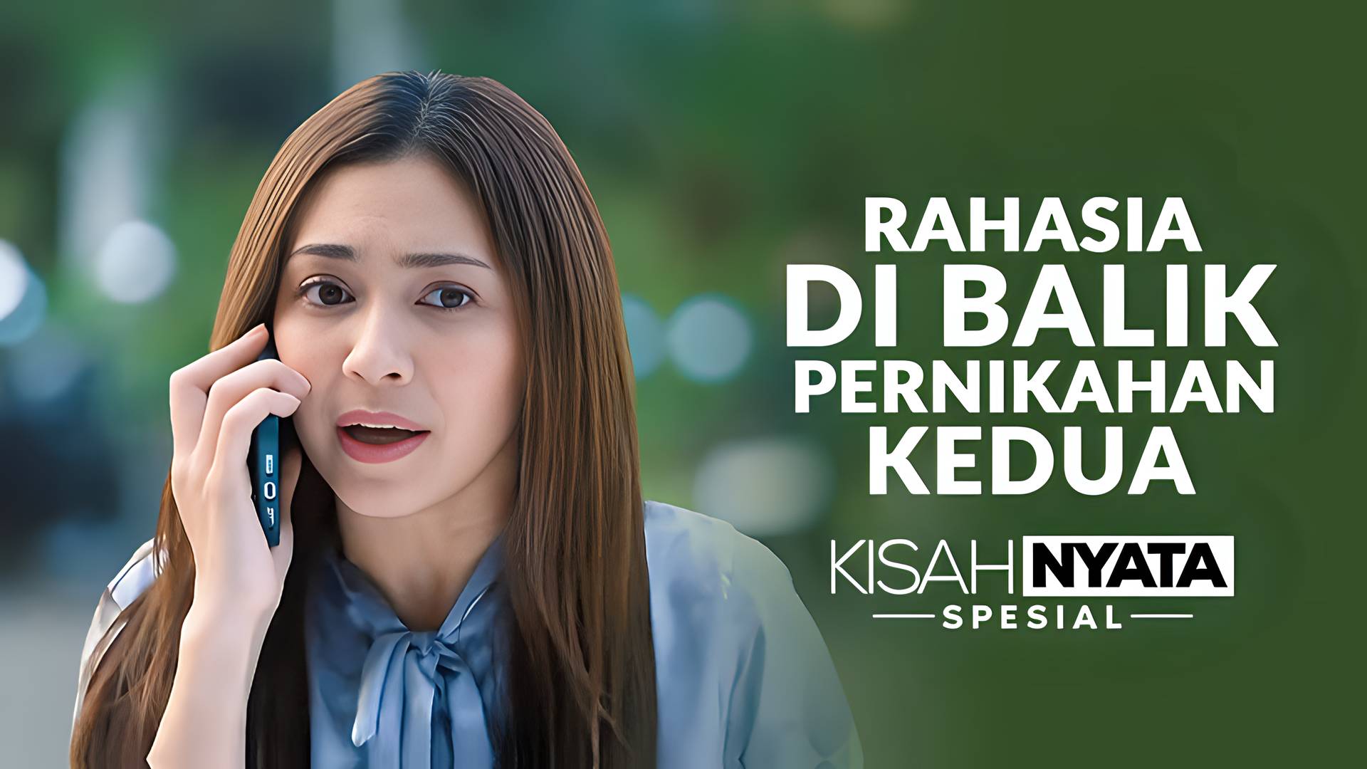 Rahasia Di Balik Pernikahan Kedua