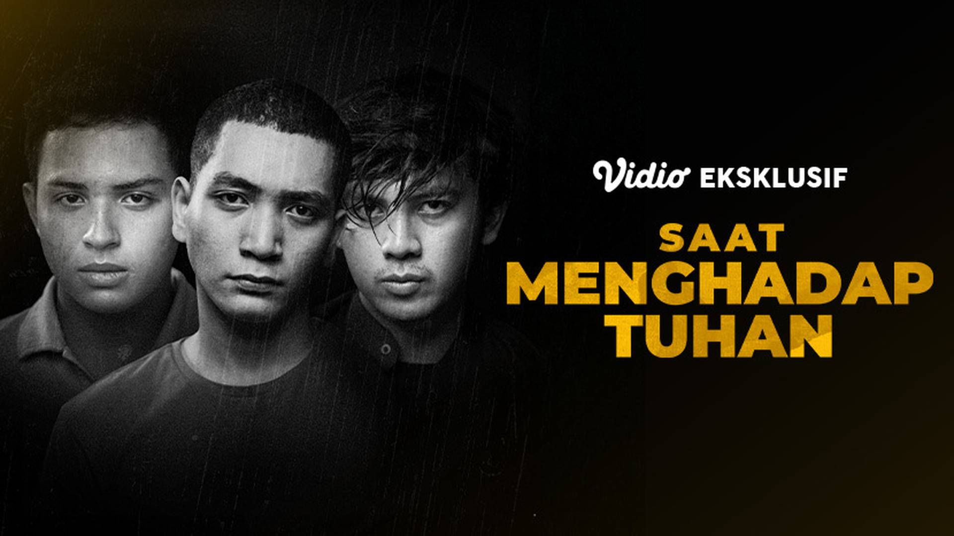 Saat Menghadap Tuhan