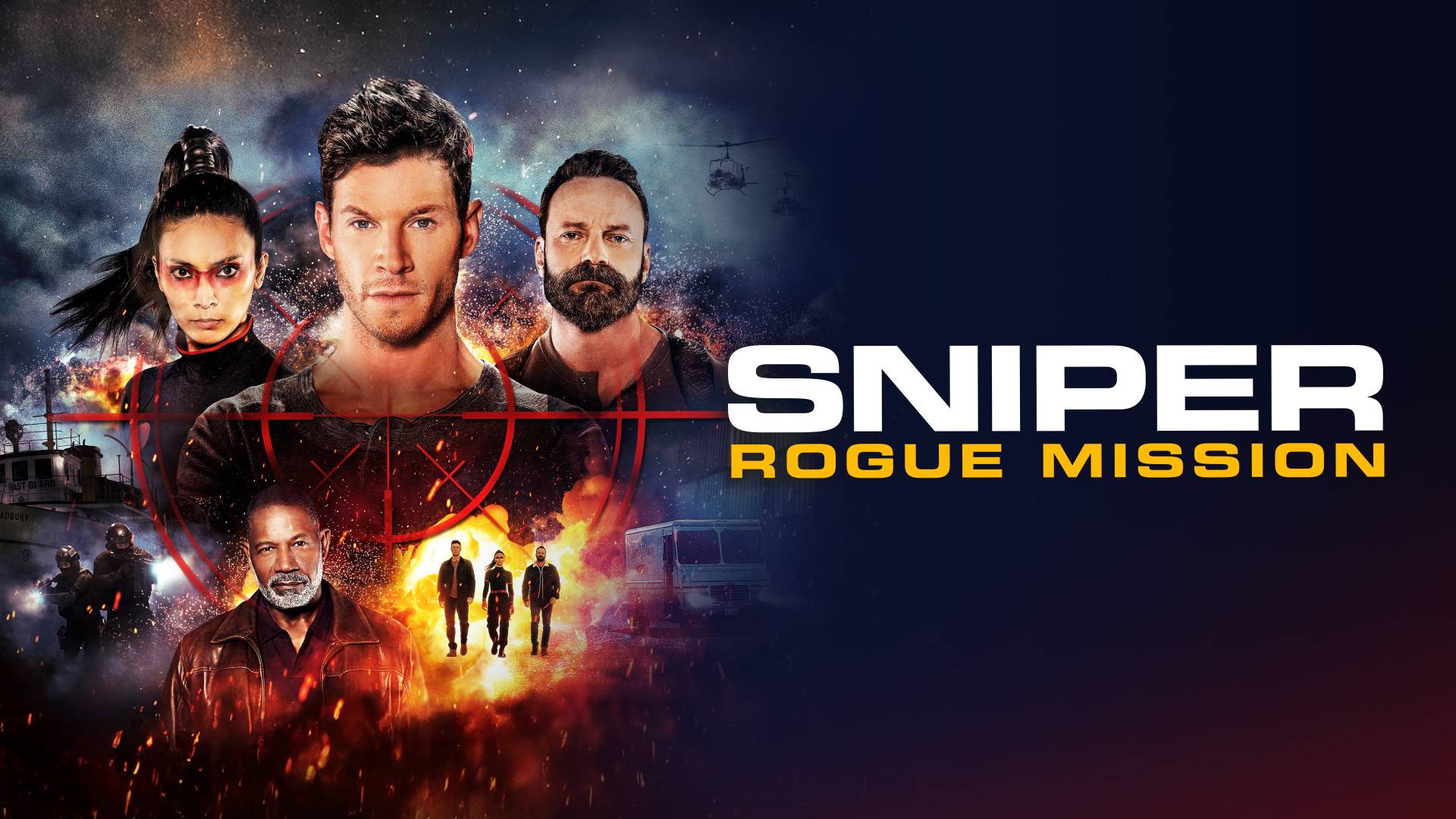 Sniper: Rogue Mission