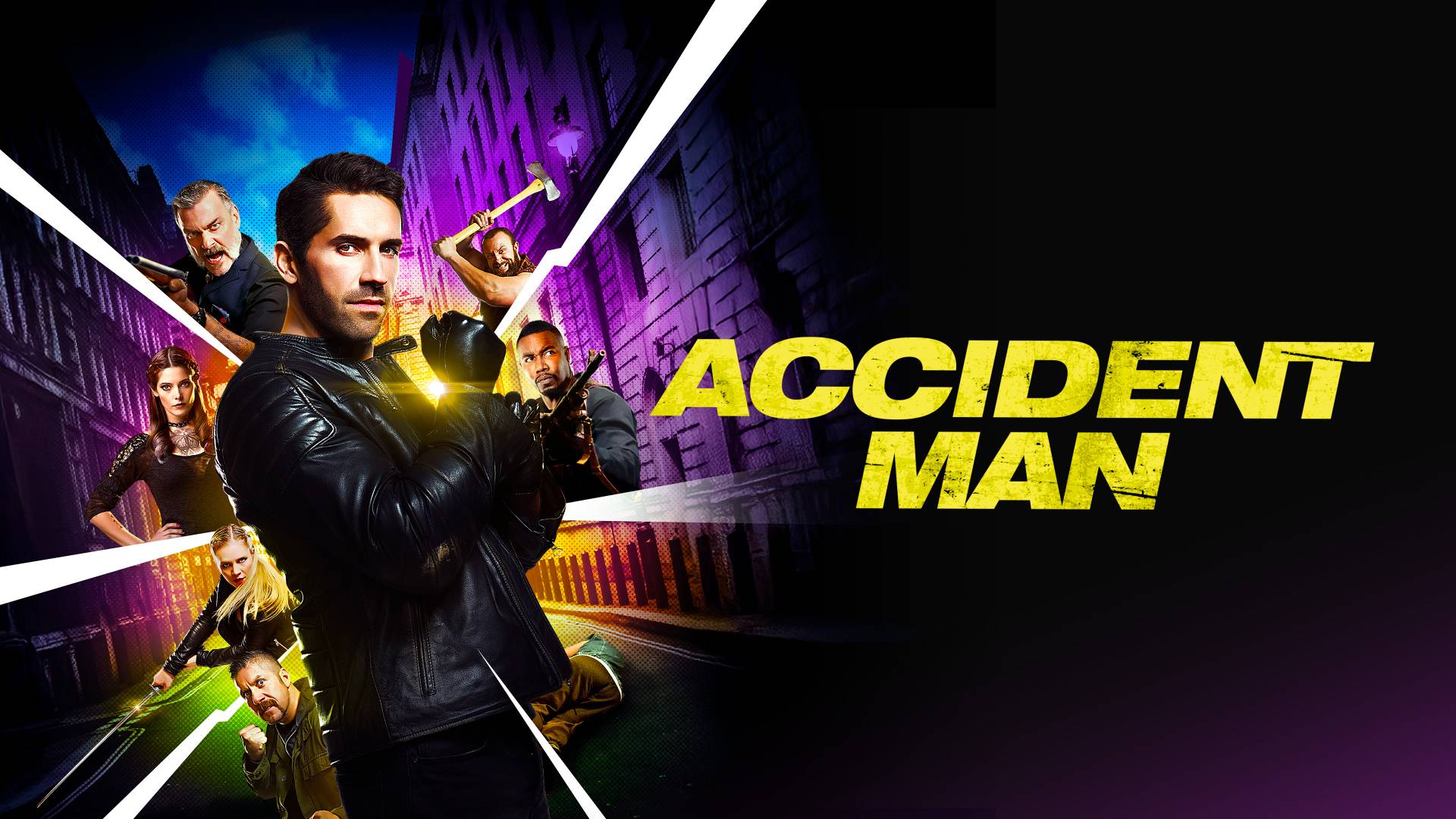 Accident Man