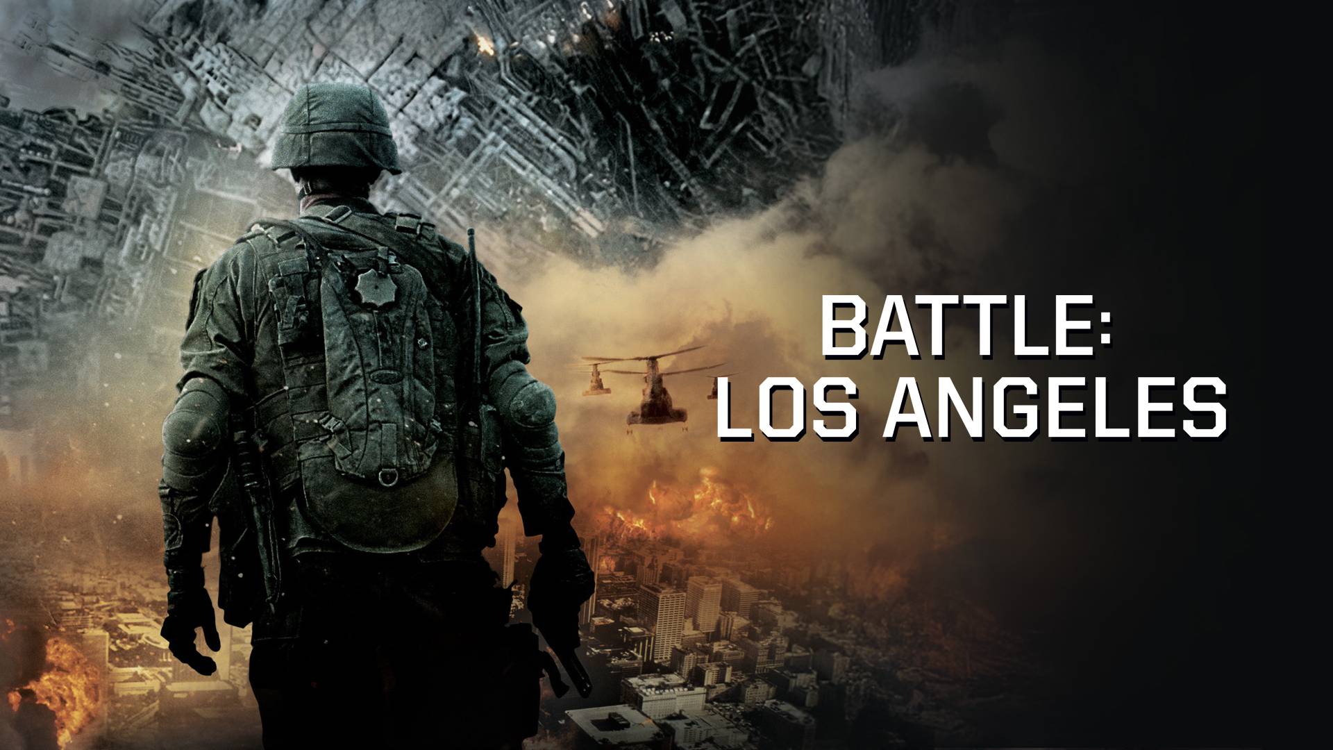 Battle Los Angeles
