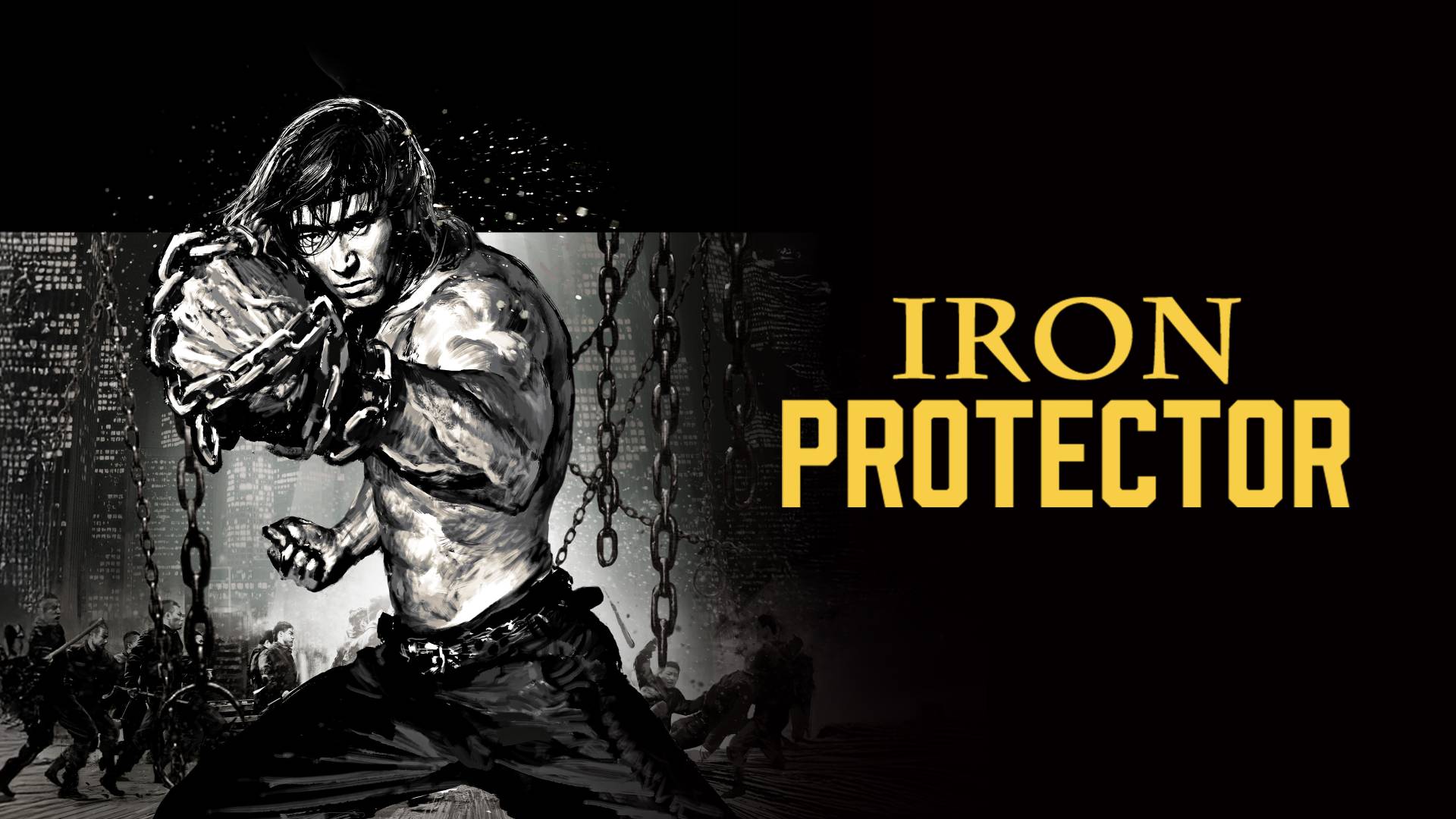 Iron Protector
