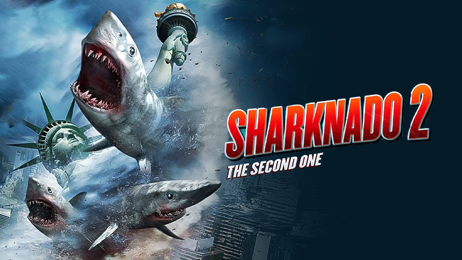 Sharknado 2: The Second One