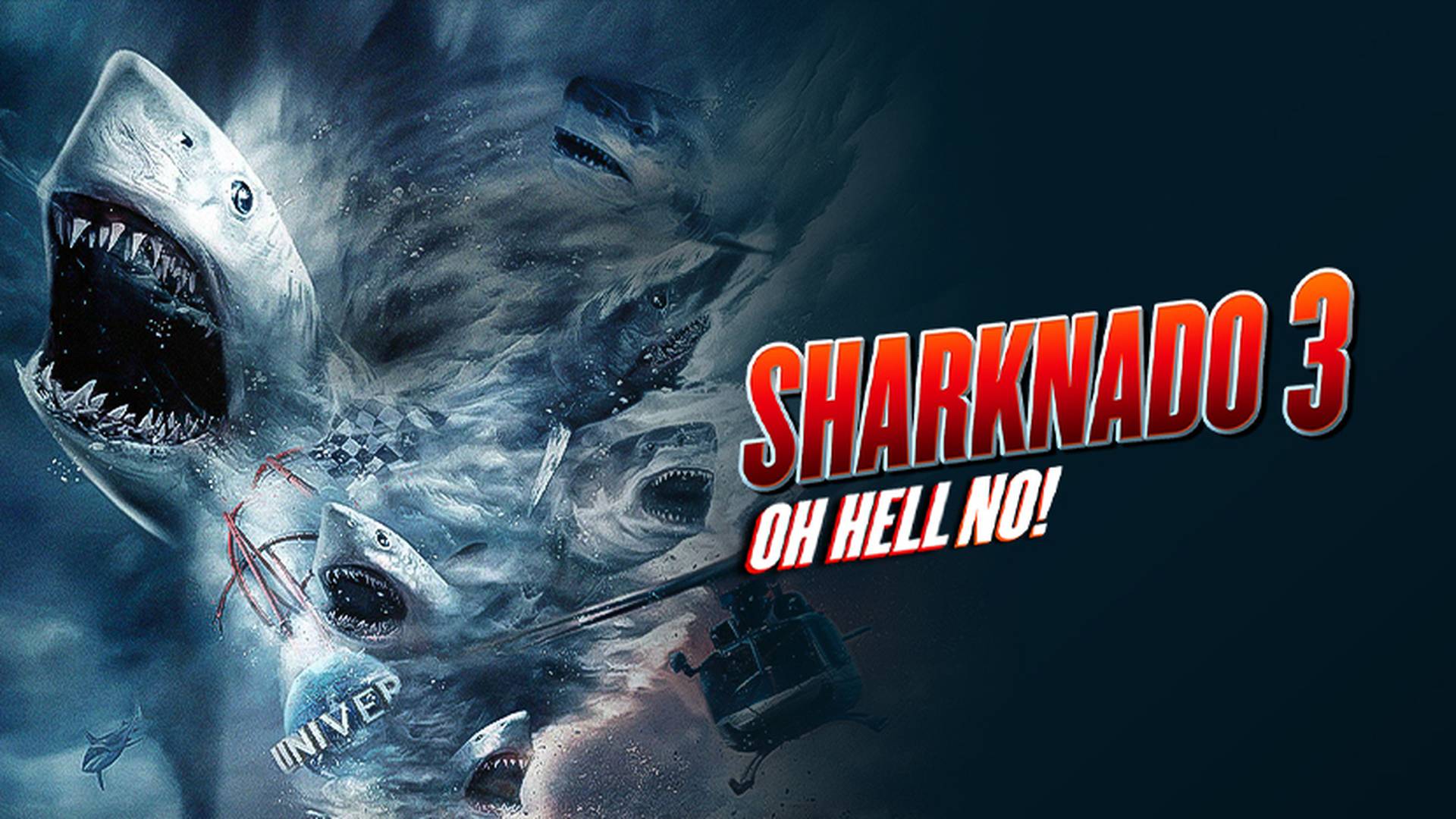 Sharknado 3: Oh Hell No!