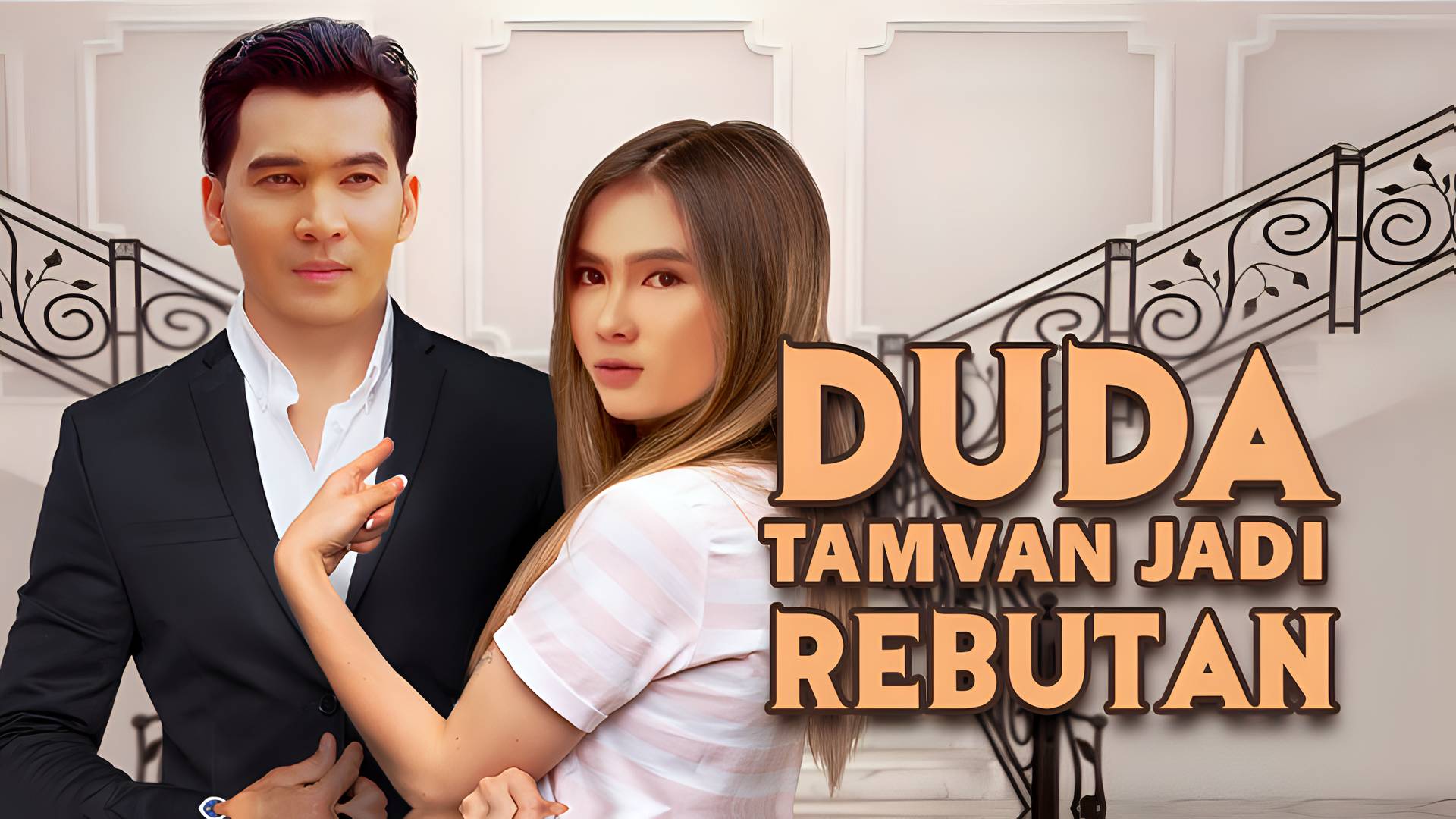 Duda Tamvan Jadi Rebutan