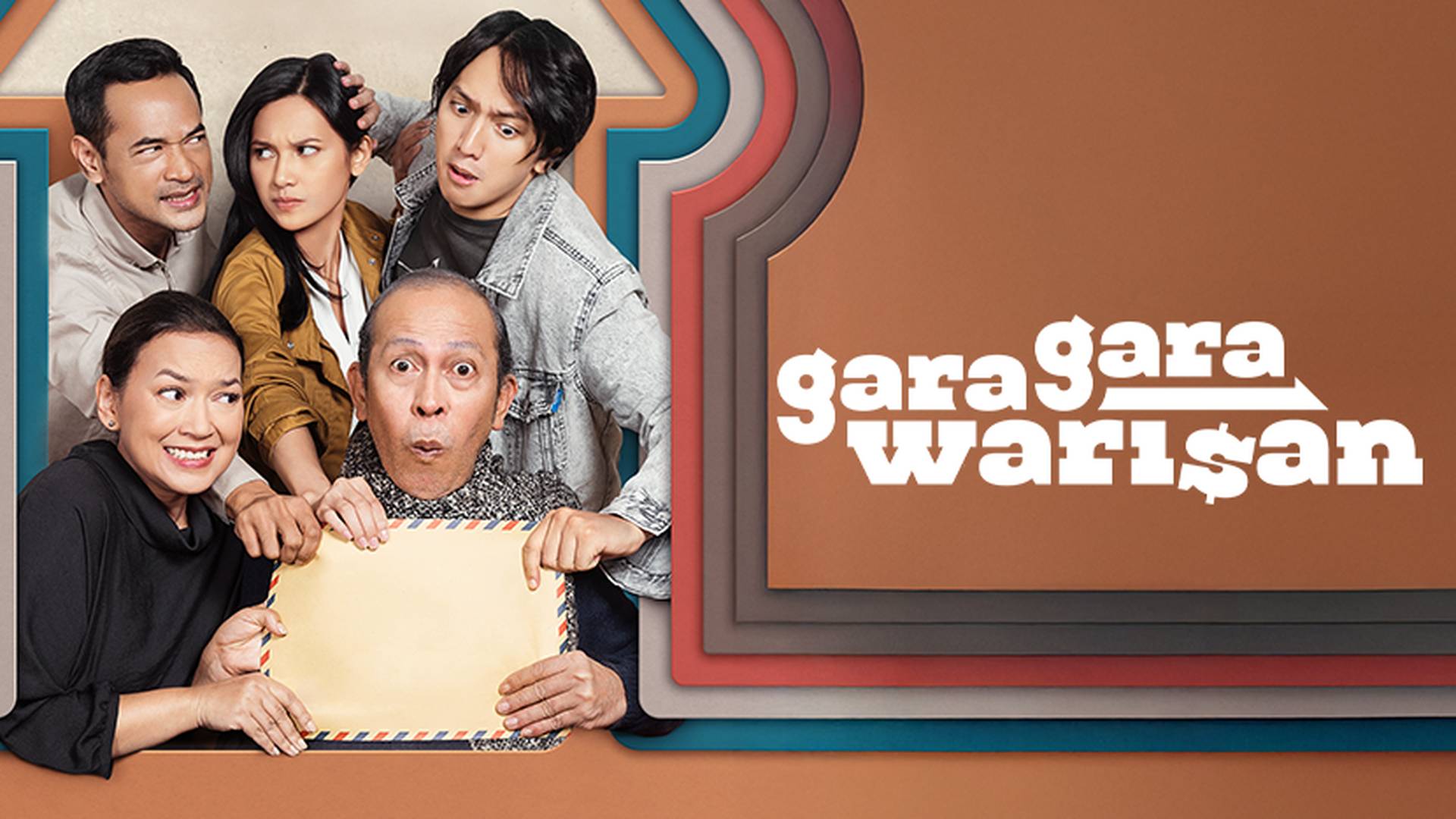 Gara-Gara Warisan