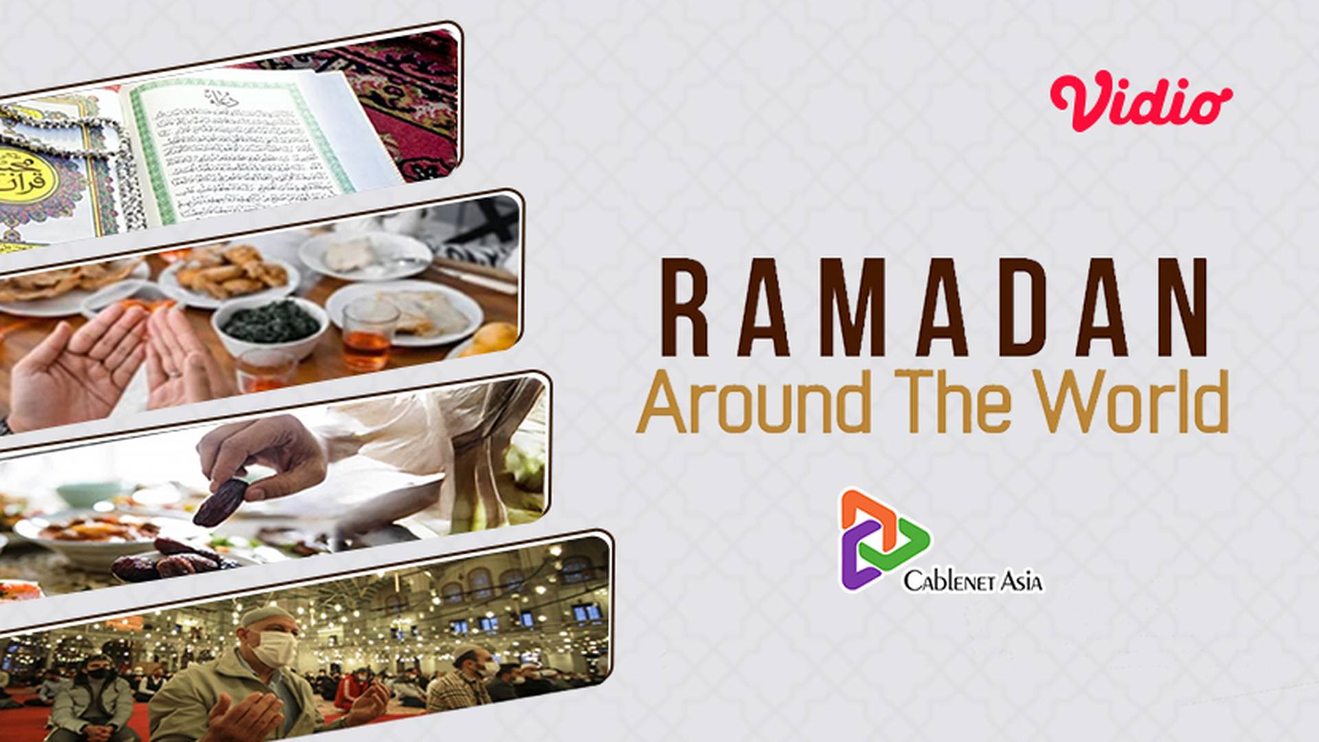 Ramadan Around the World