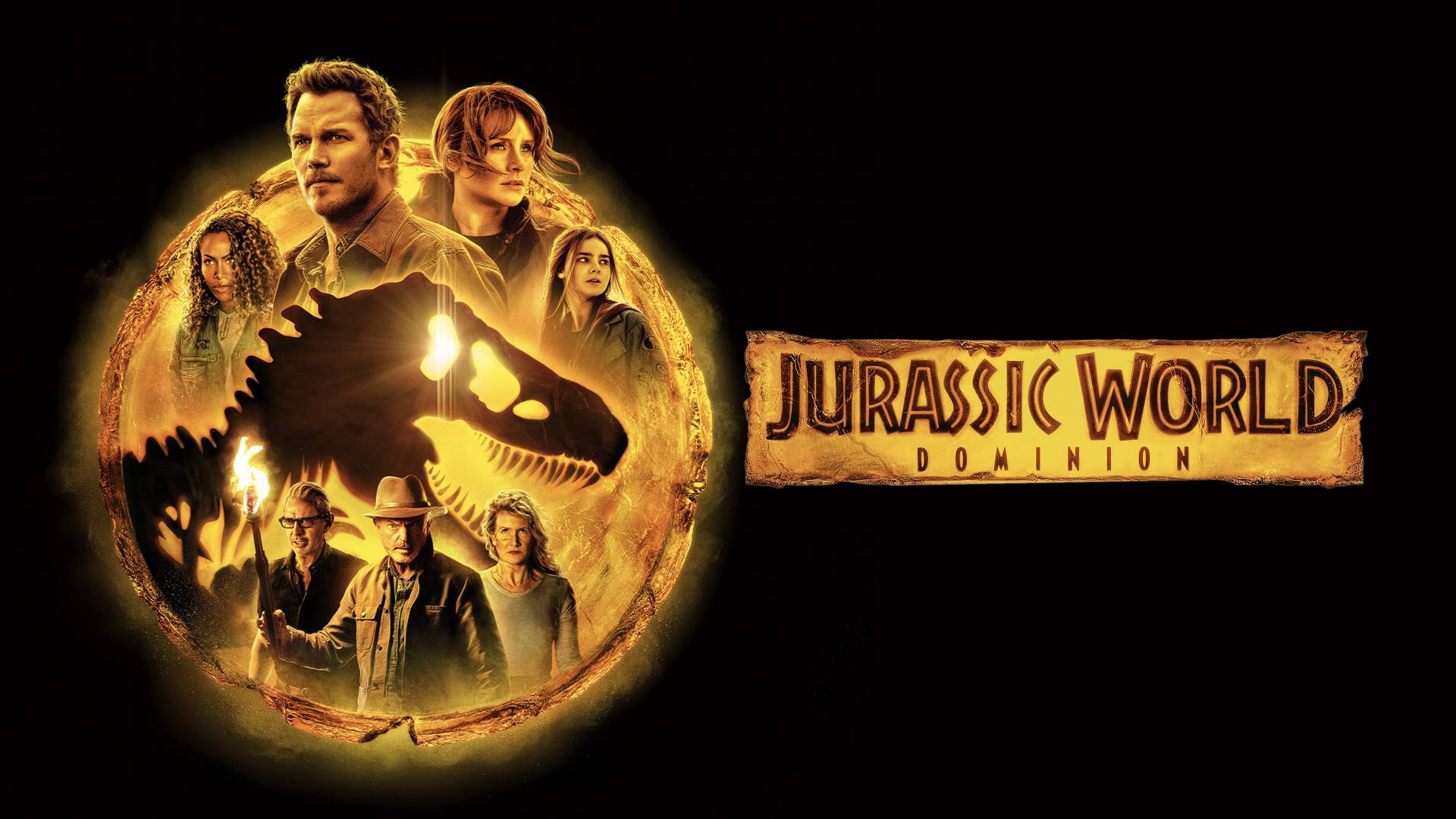 Jurassic World Dominion