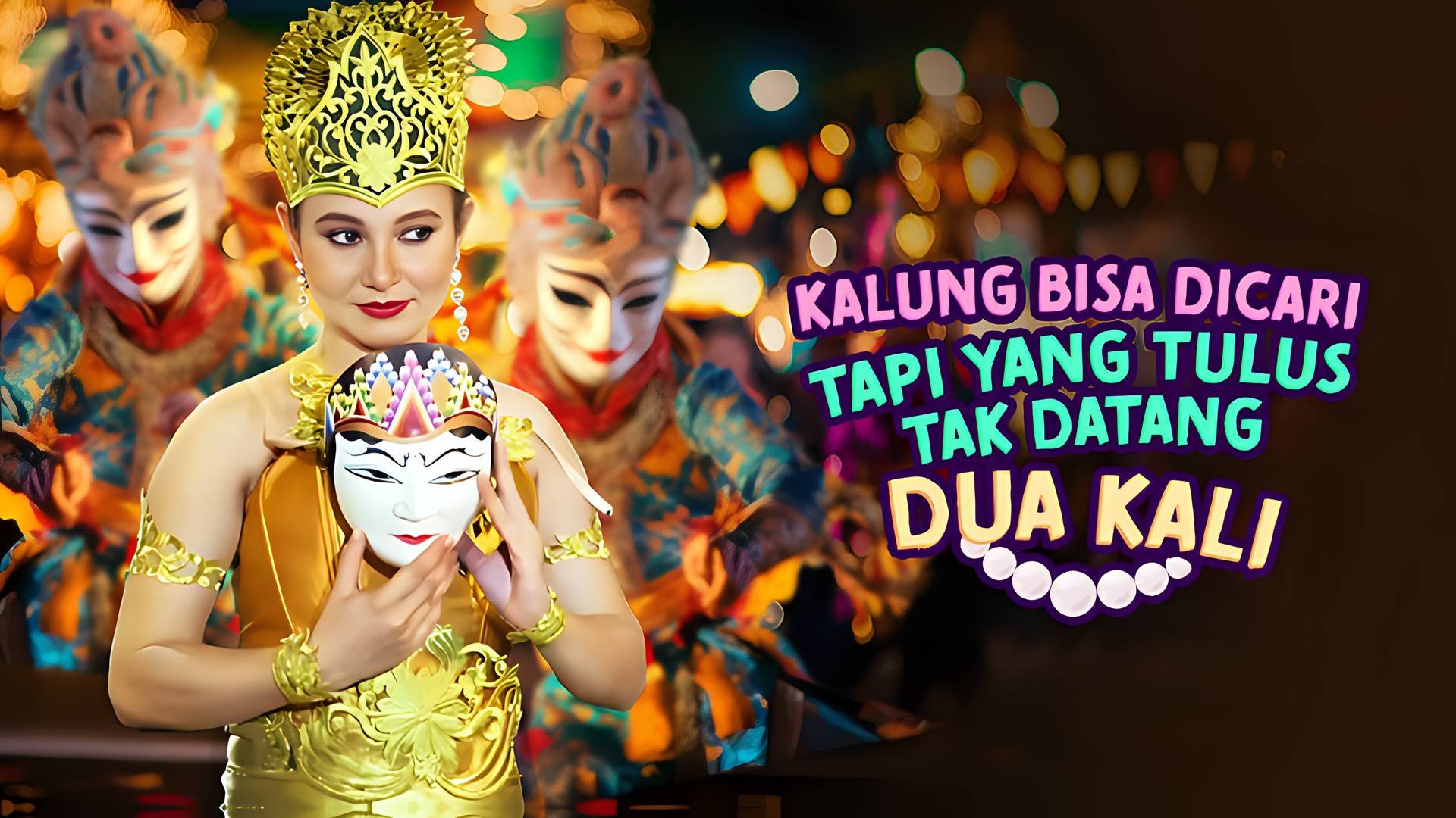 Kalung Bisa Dicari, Tapi Yang Tulus Tak Datang Dua Kali