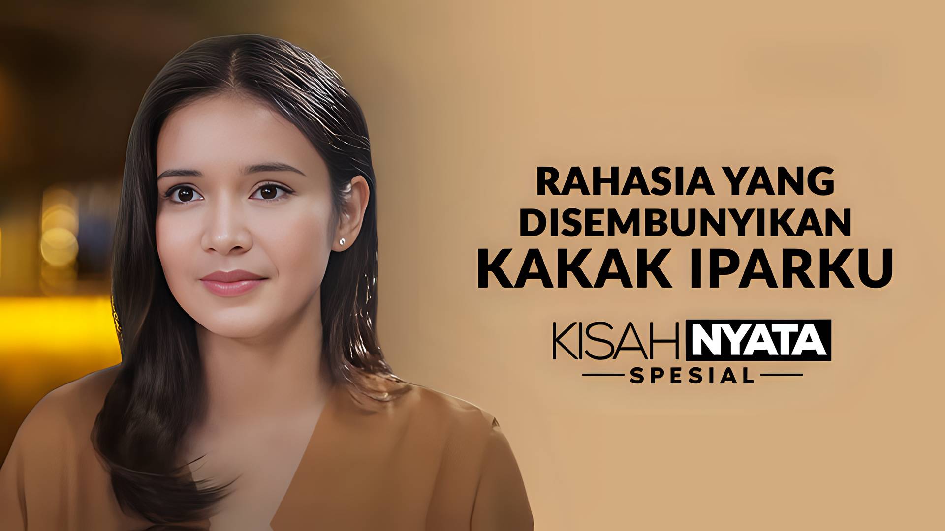 Rahasia yang Disembunyikan Kakak Iparku