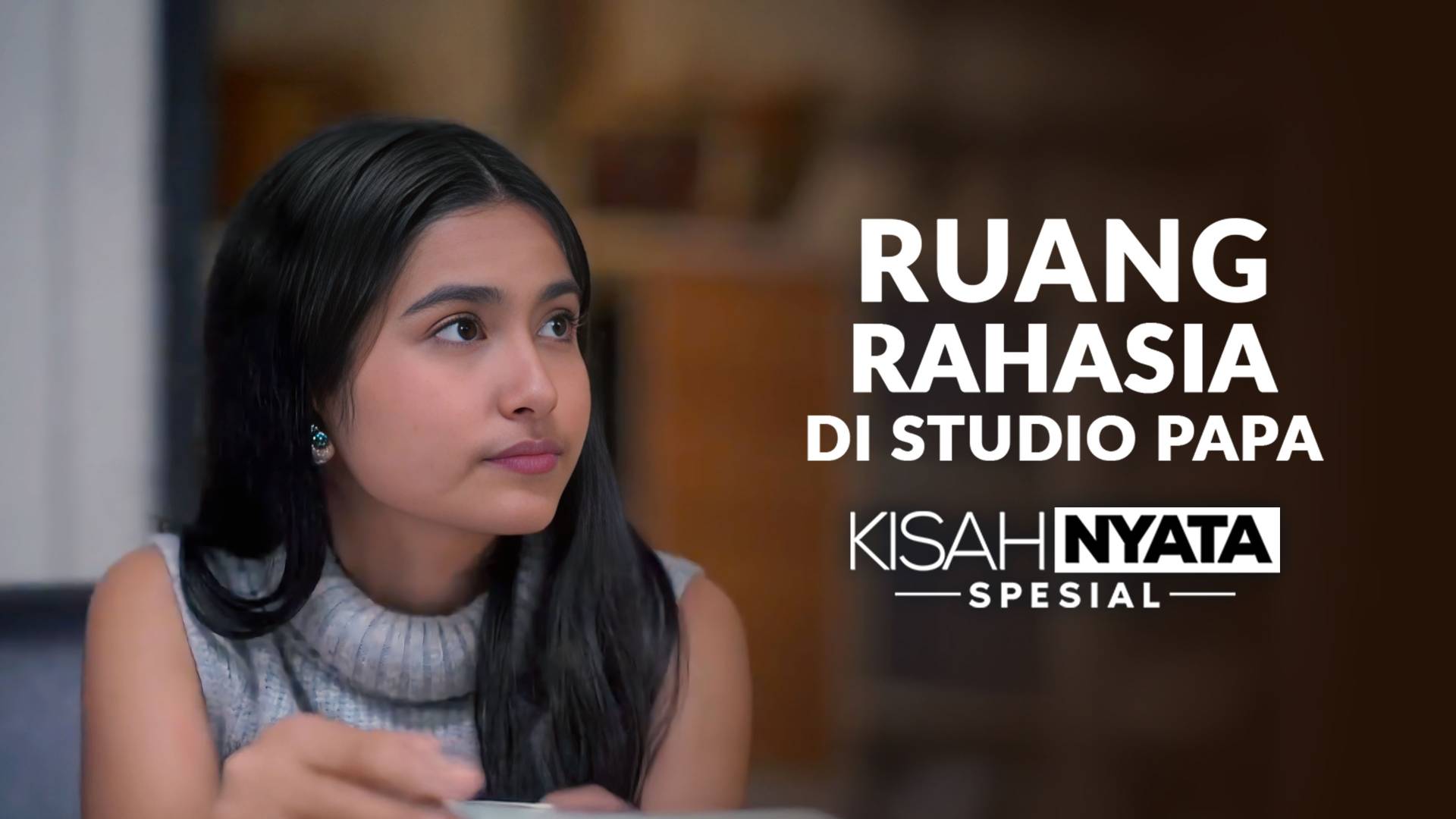 Ruang Rahasia di Studio Papa