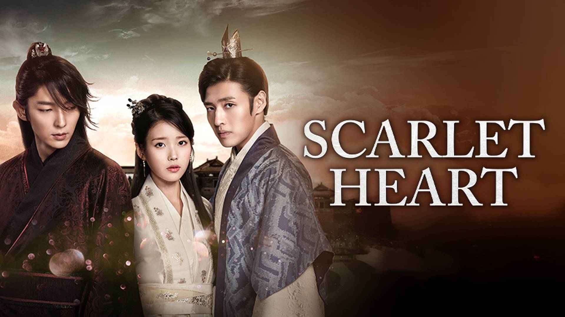 Moon Lovers: Scarlet Heart Ryeo