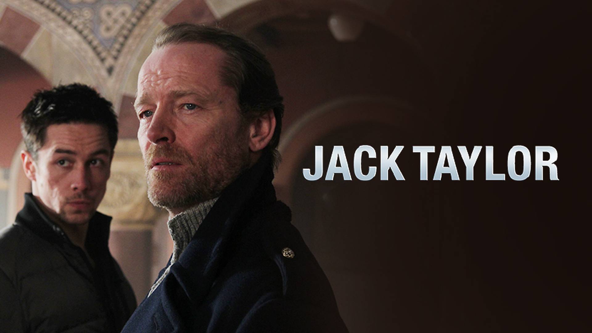 Jack Taylor