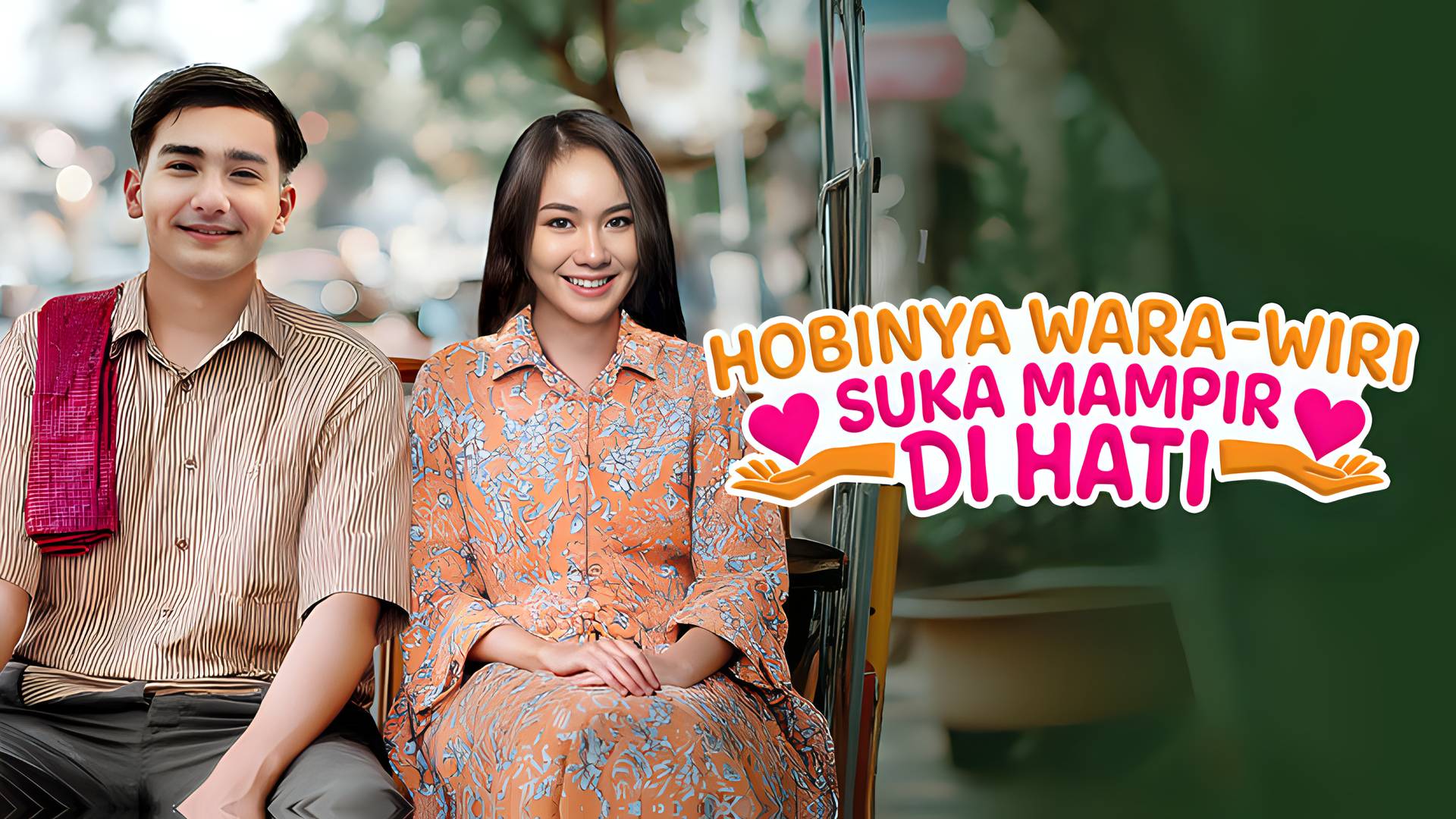 Hobinya Wara Wiri Suka Mampir Dihati