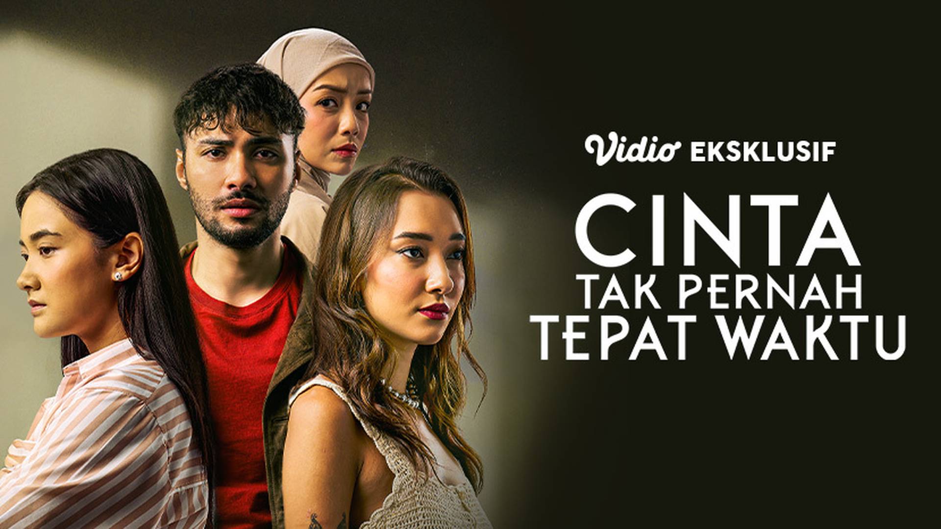 Cinta Tak Pernah Tepat Waktu