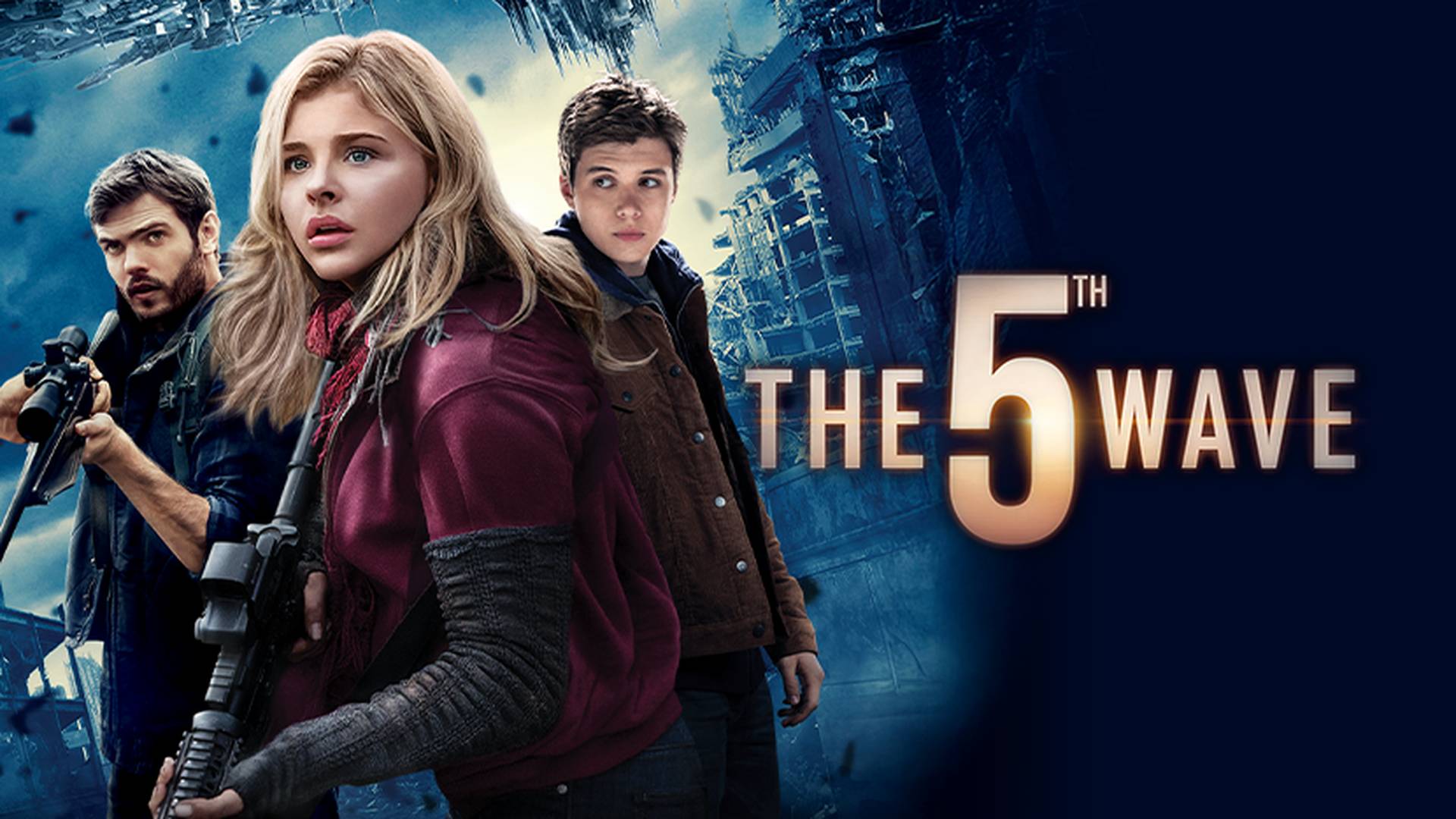 The 5th Wave
