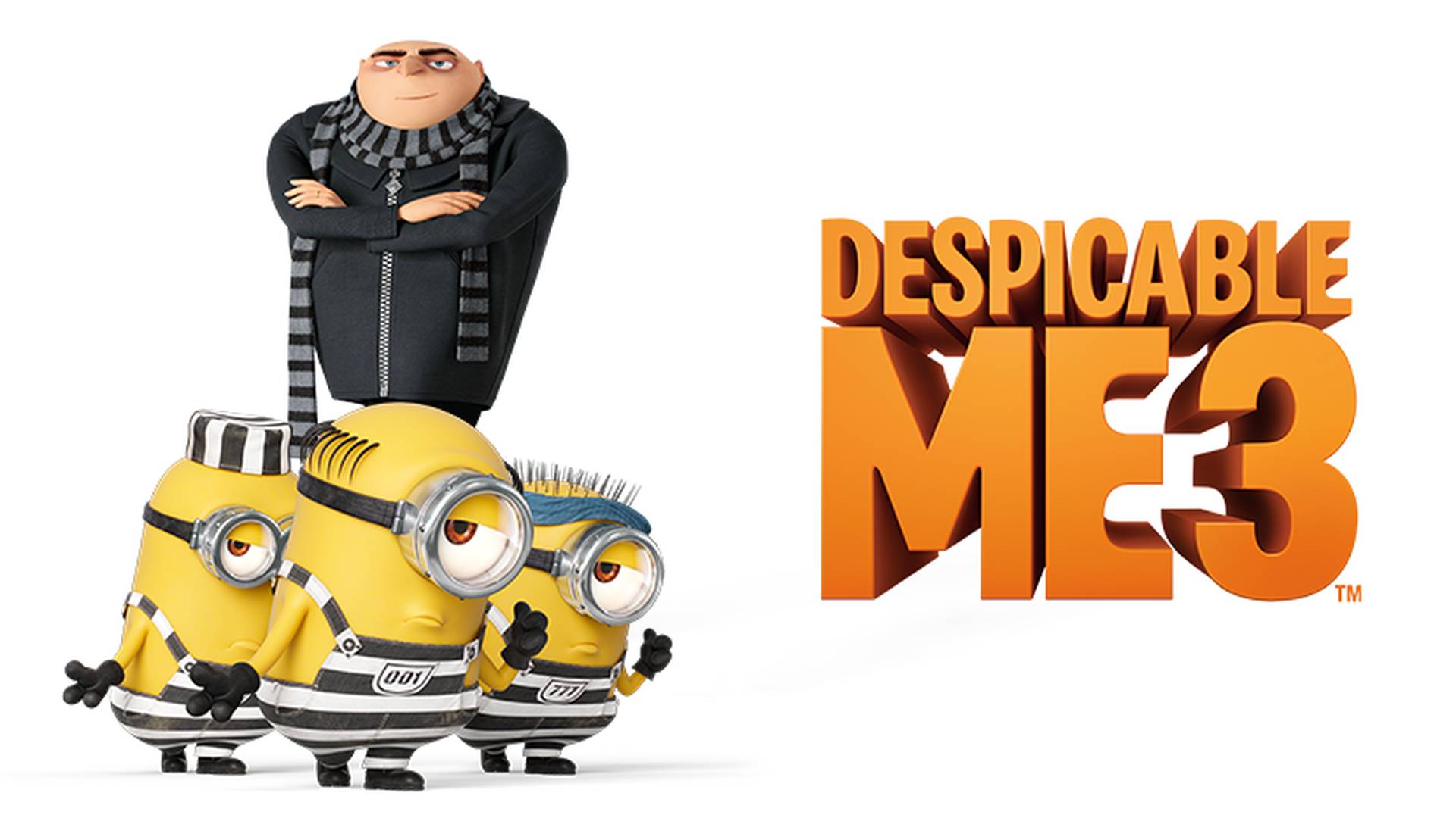 Despicable Me 3
