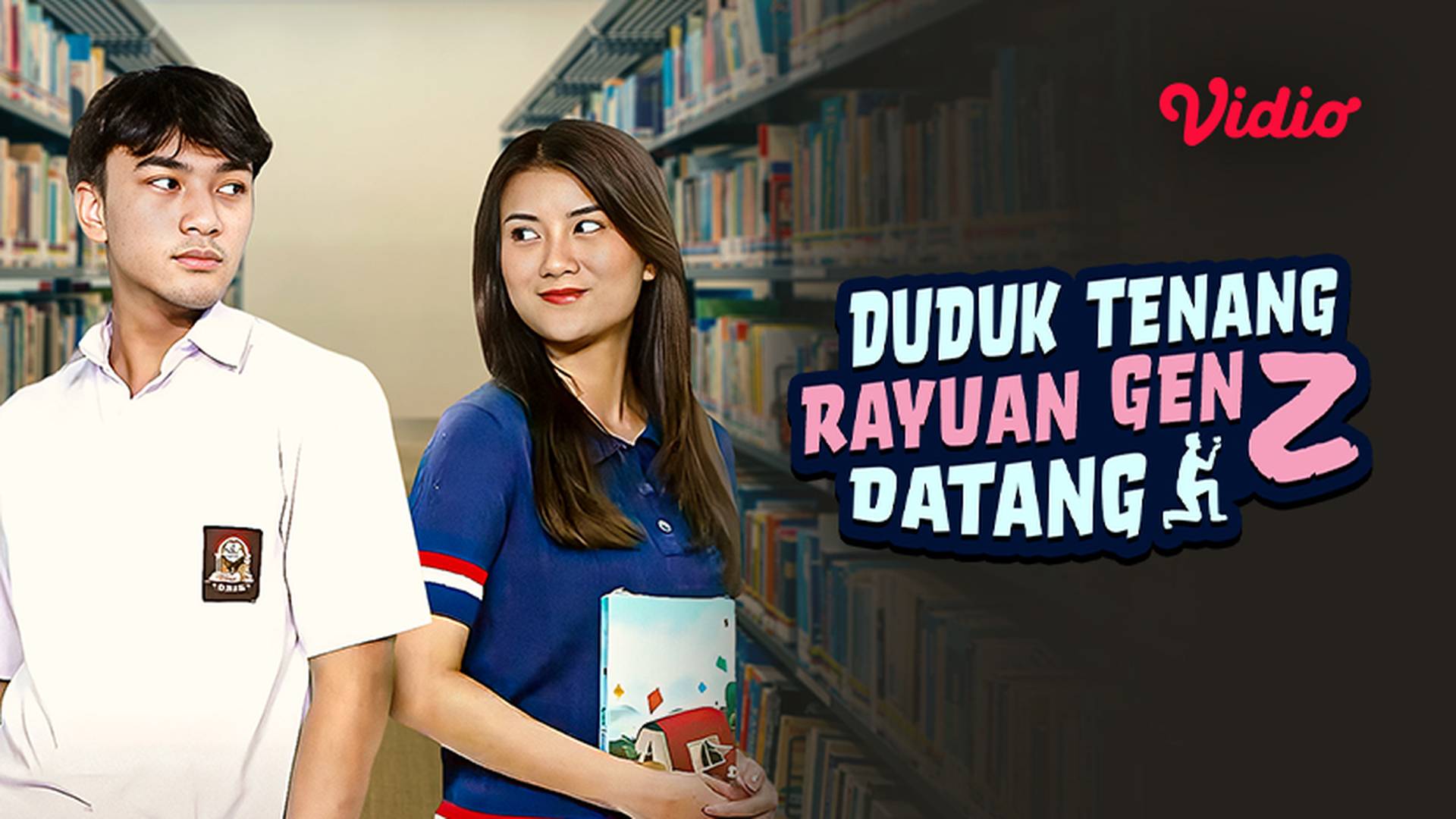 Duduk Tenang Rayuan Gen Z Datang