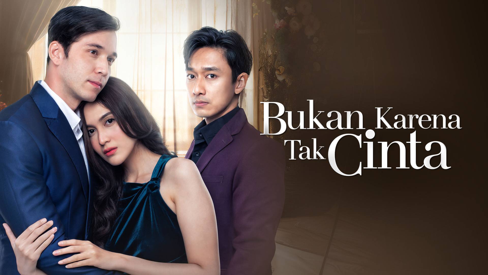 Bukan Karena Tak Cinta