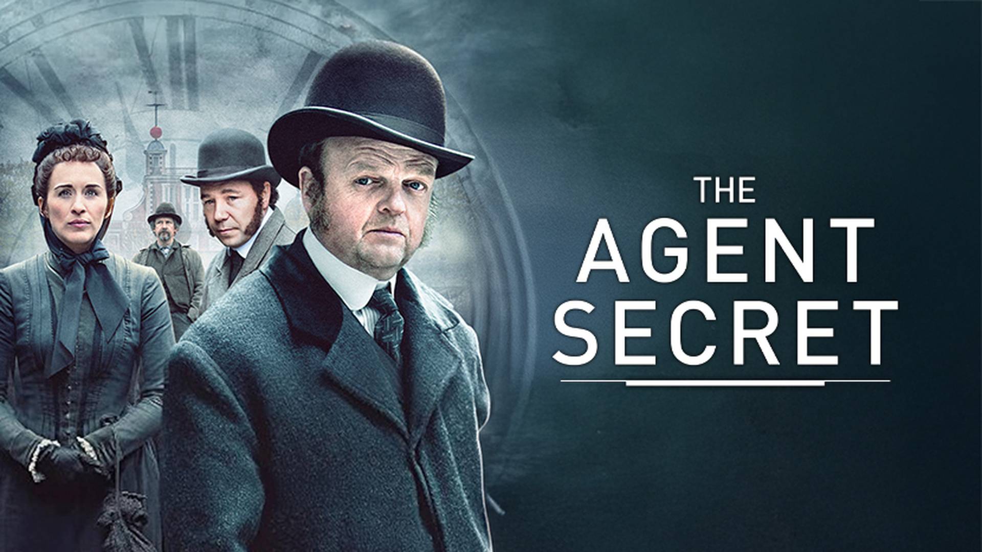 The Secret Agent