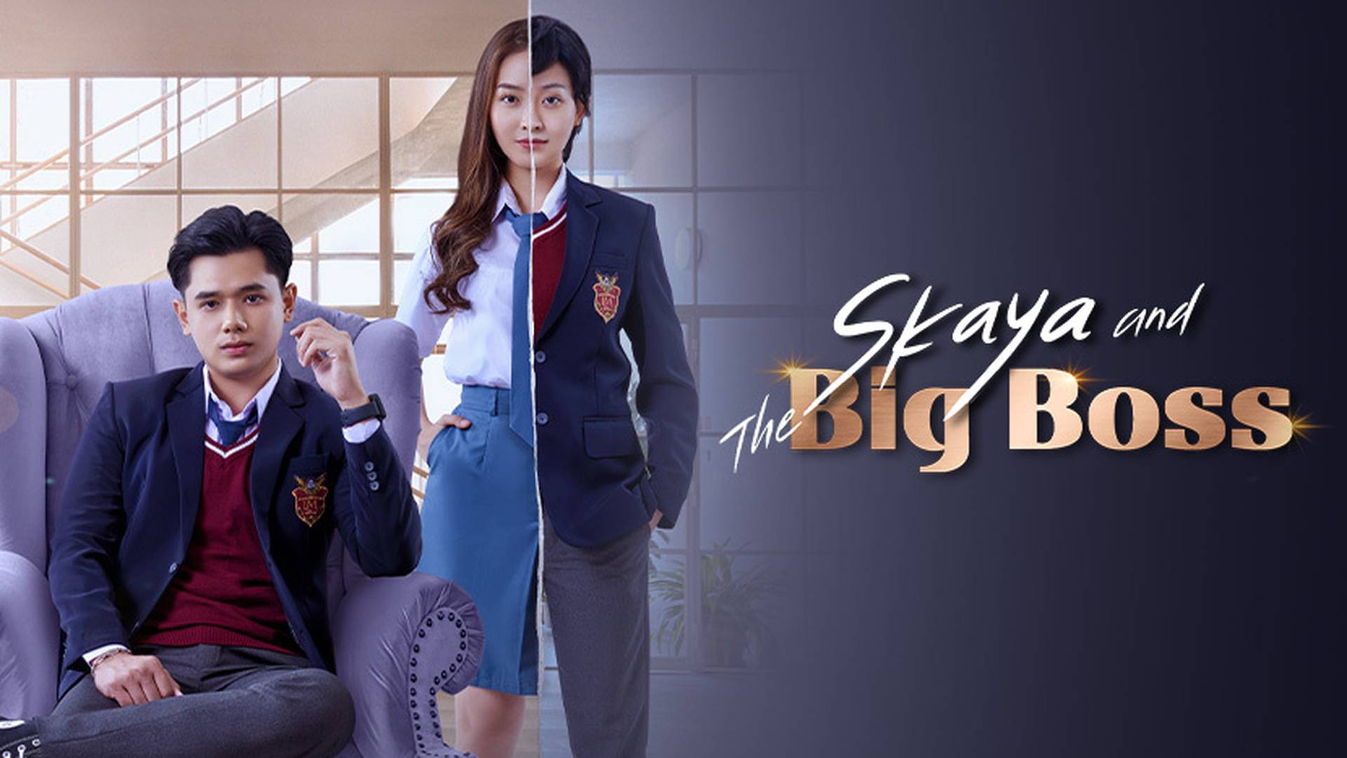 Skaya and The Big Boss