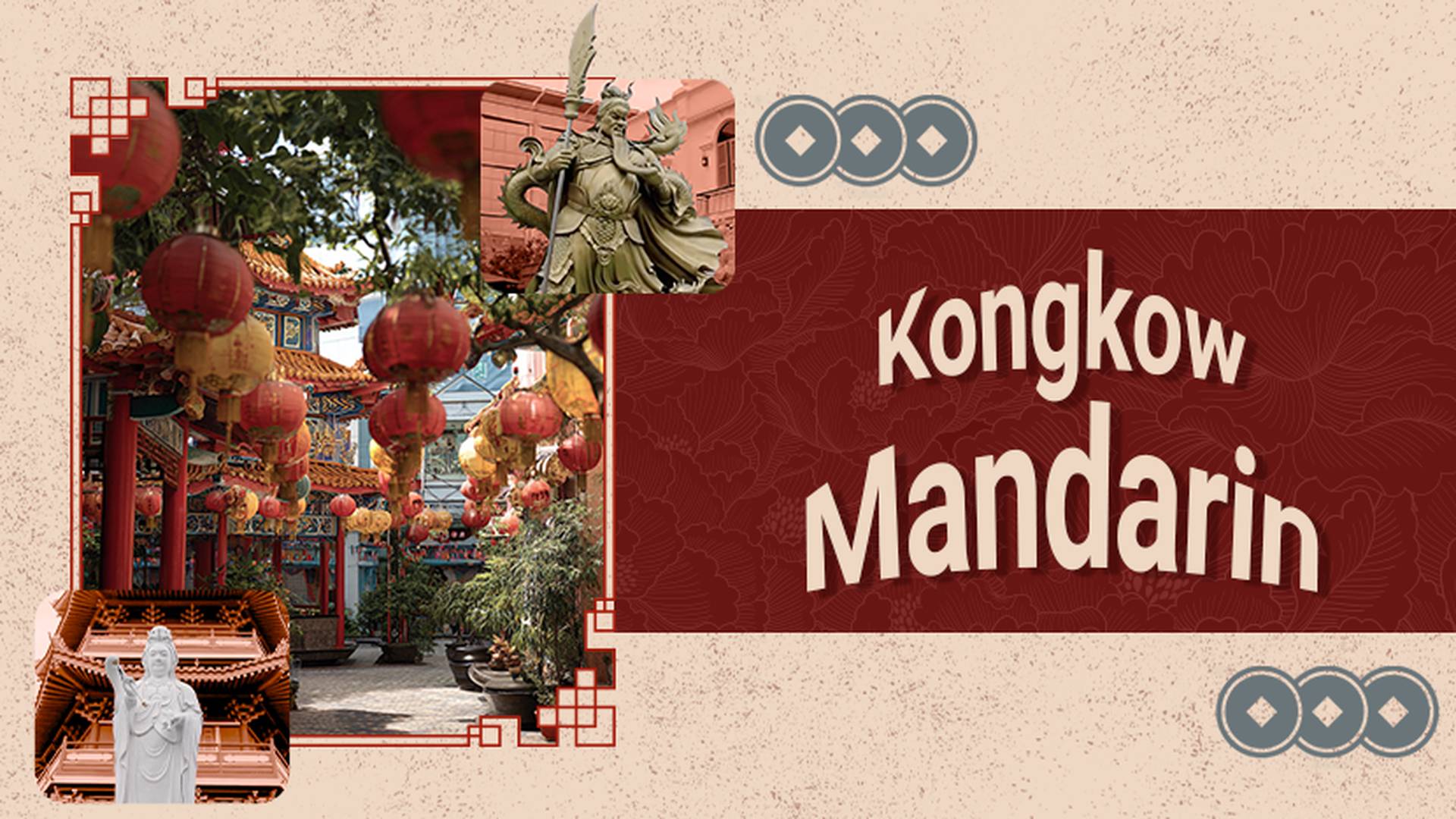 Teater Mandarin - Kongkow Mandarin