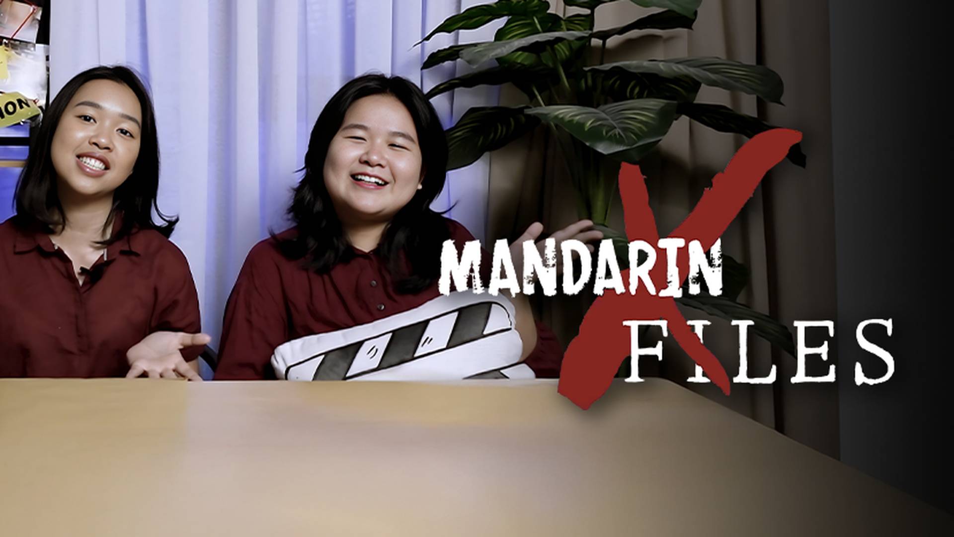 Teater Mandarin - Mandarin X Files