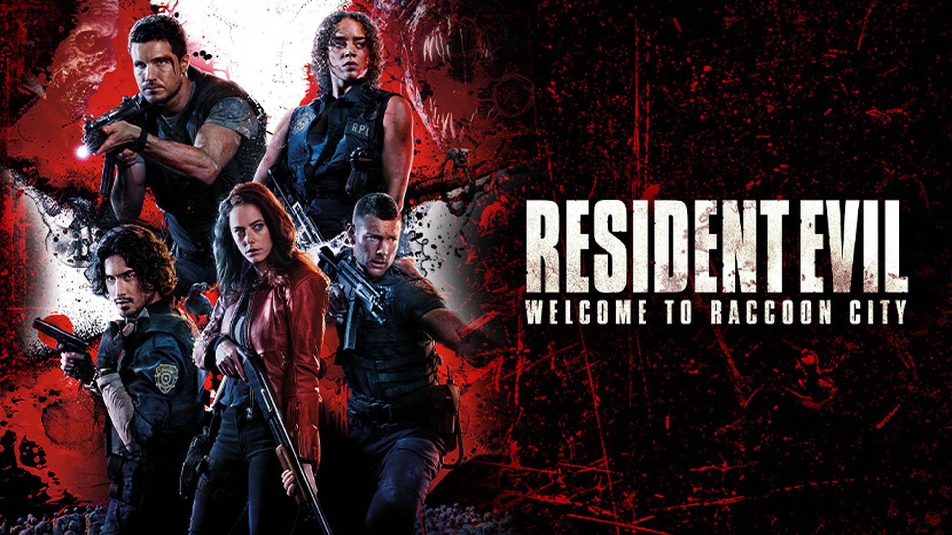 Resident Evil: Welcome to Raccoon City
