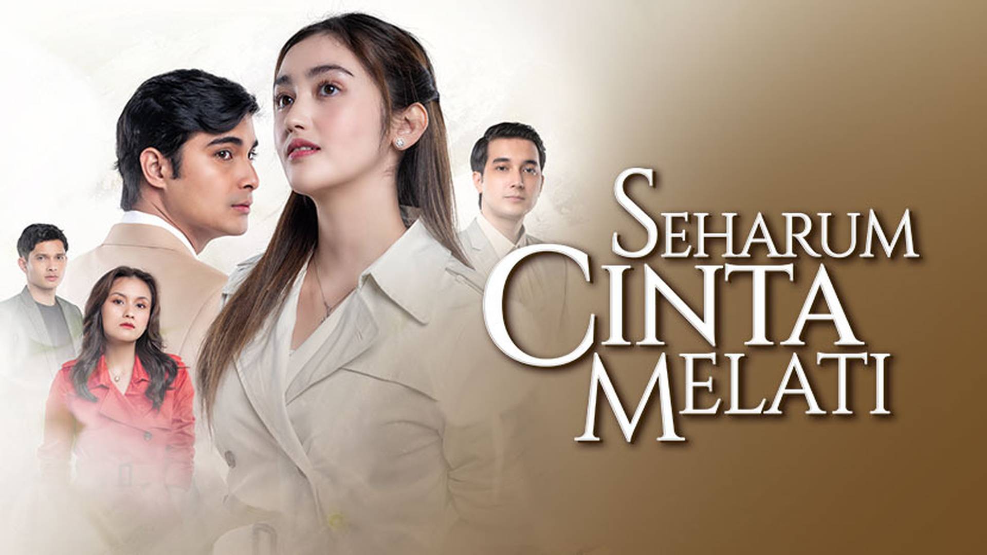 Seharum Cinta Melati