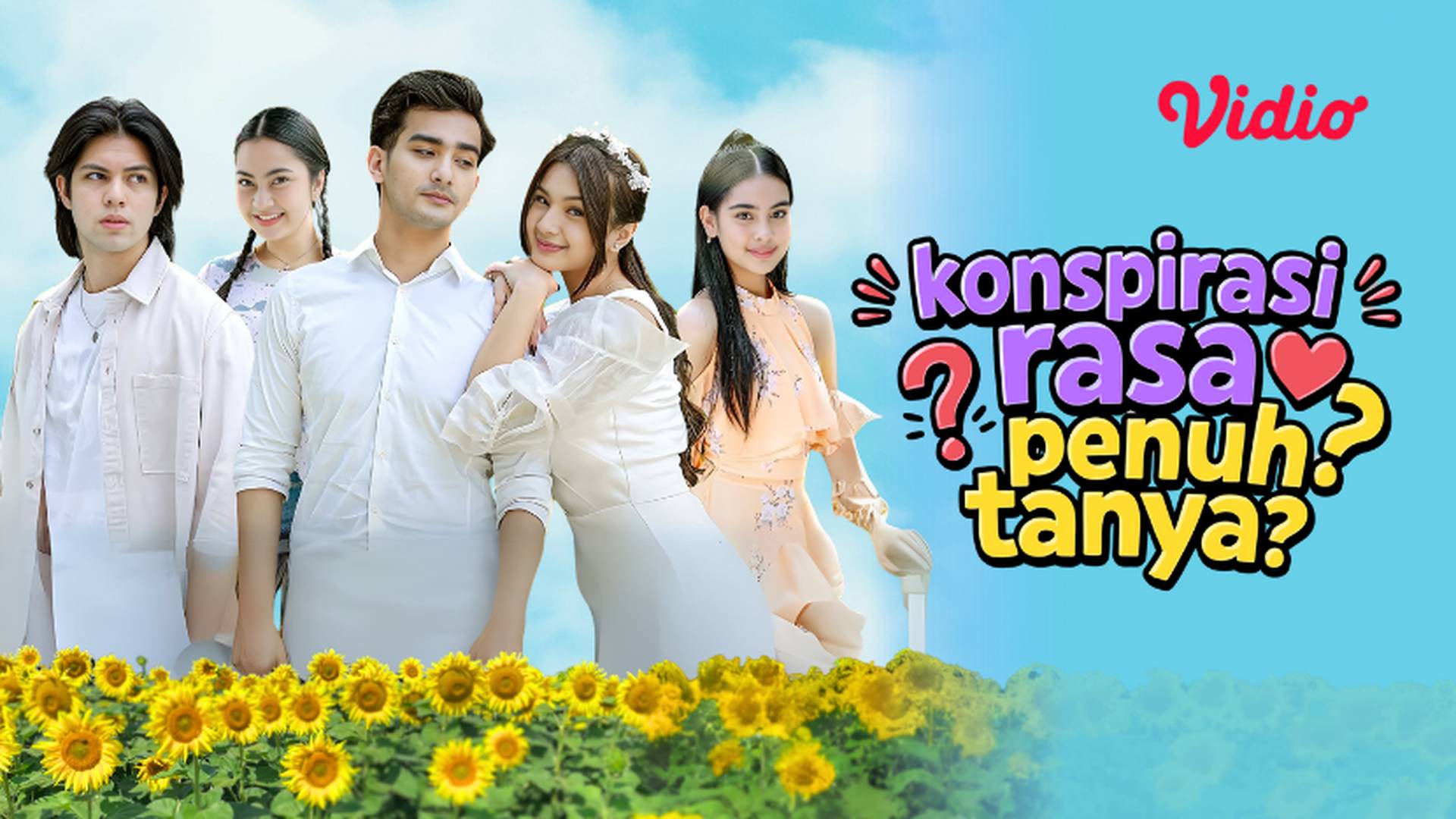Konspirasi Rasa Penuh Tanya